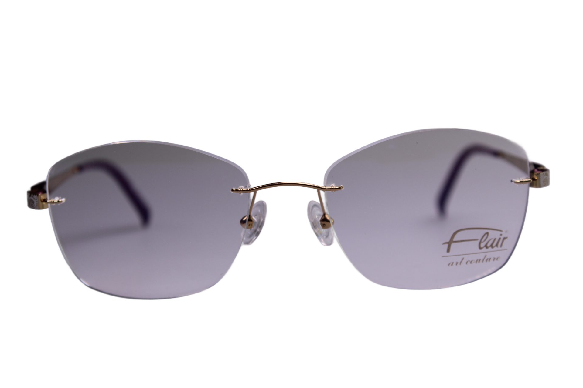 FLAIR Brillengestell Flair Fassung 9124 400