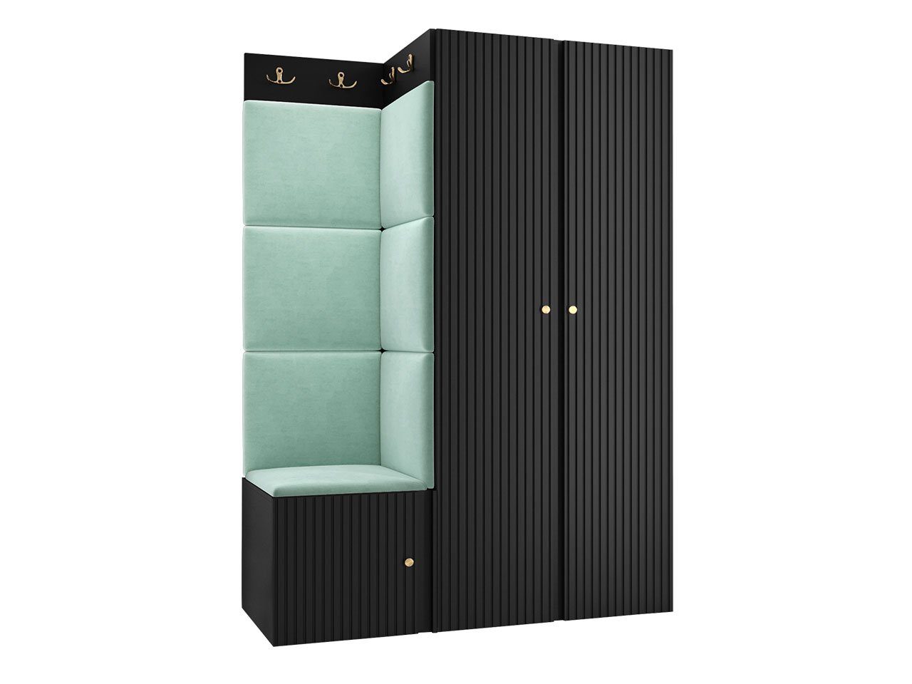 MIRJAN24 Garderoben-Set Orion Ryfel Slim XXIII, günstig online kaufen