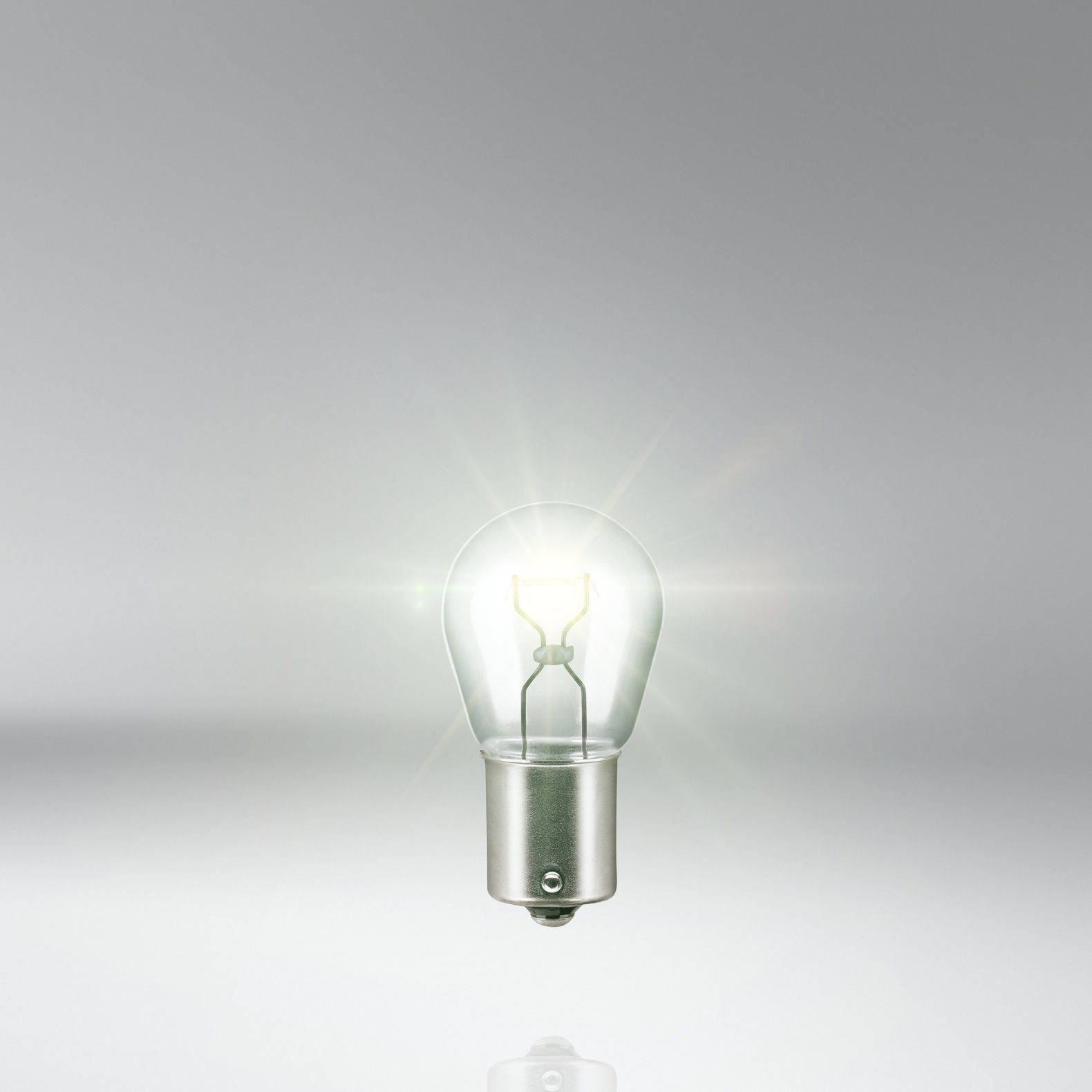 Osram Halogenlampe OSRAM ULTRA LIFE P21/5W BAY15d 12 V/21-5 W (Bulk)