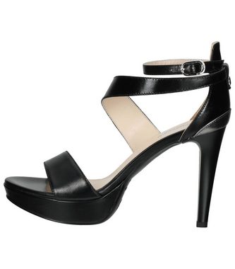 Nero Giardini Sandalen Nappaleder High-Heel-Sandalette