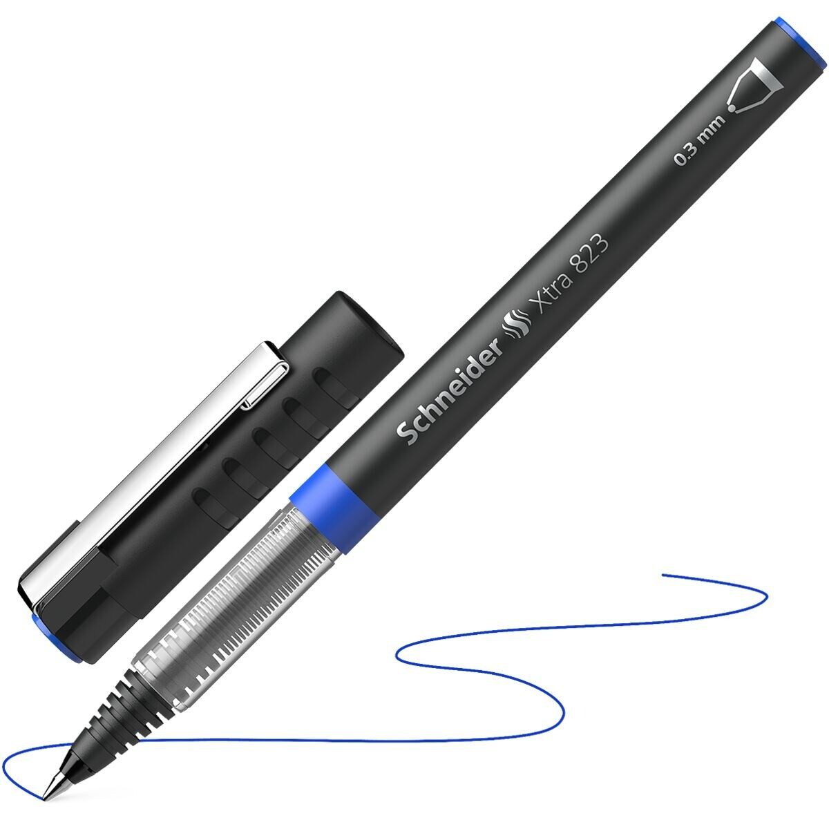 Schneider Tintenroller Xtra 823, Strichstärke: 0,3 mm (F)