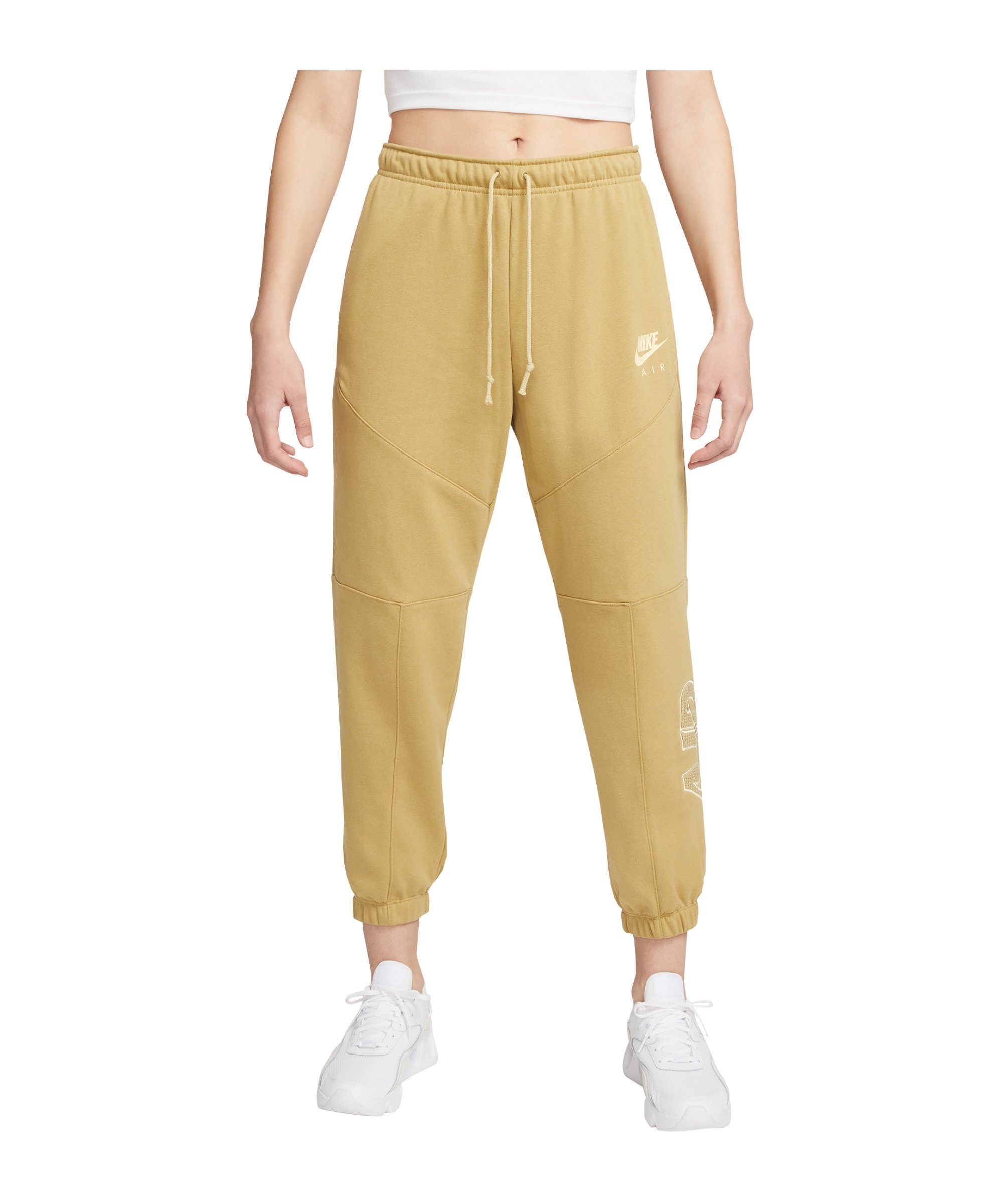 Nike Sportswear Jogger Pants Air Fleece Jogginghose Damen