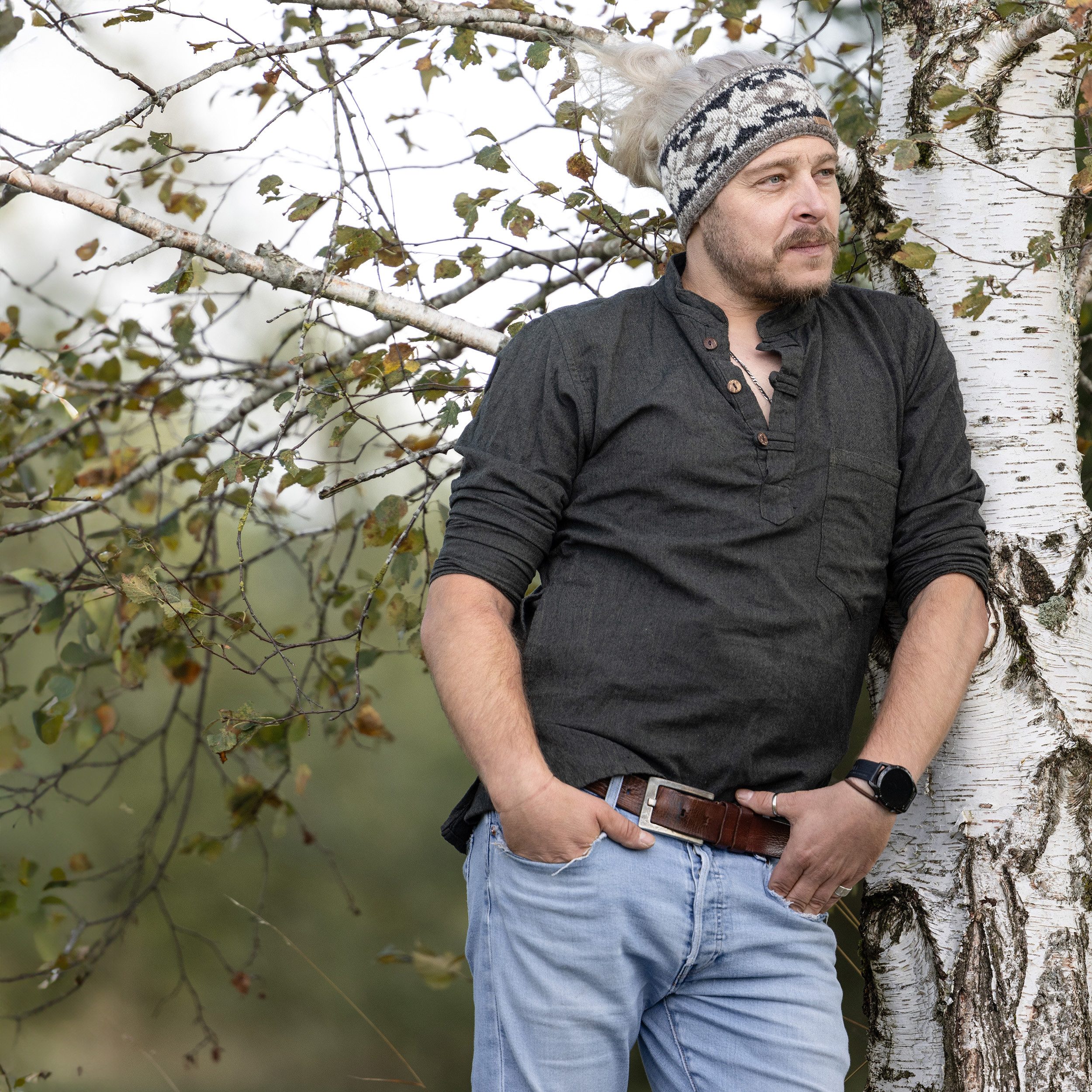 McRon Stirnband Modell Jack gefüttert mit günstig online kaufen