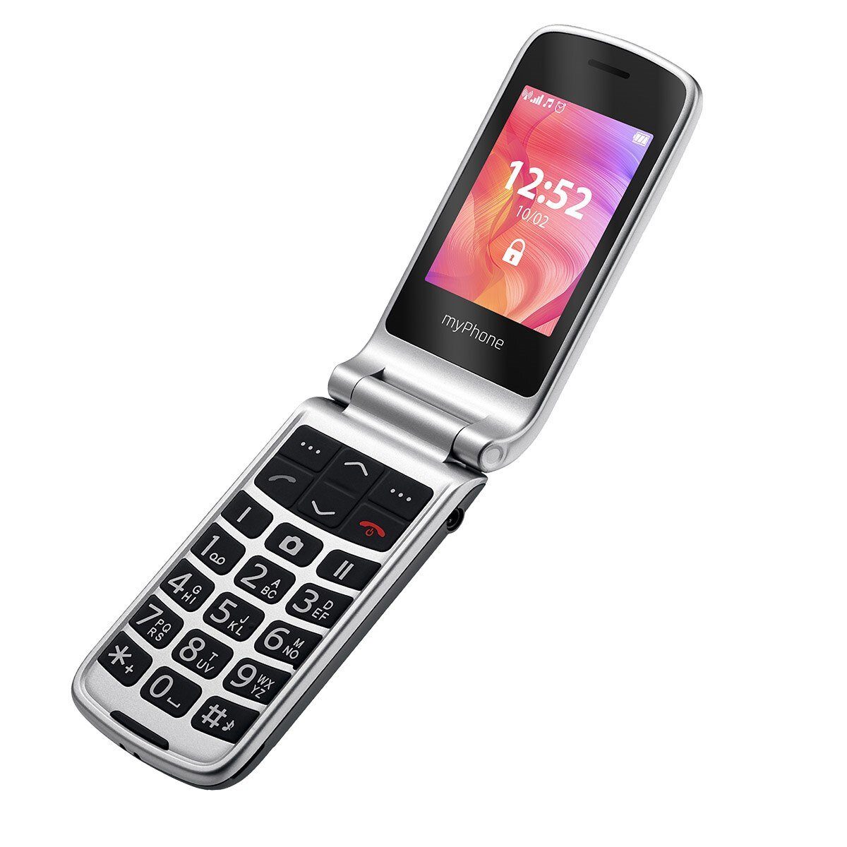 myPhone myPhone Rumba 2 Tastenhandy Dual SIM Smartphone
