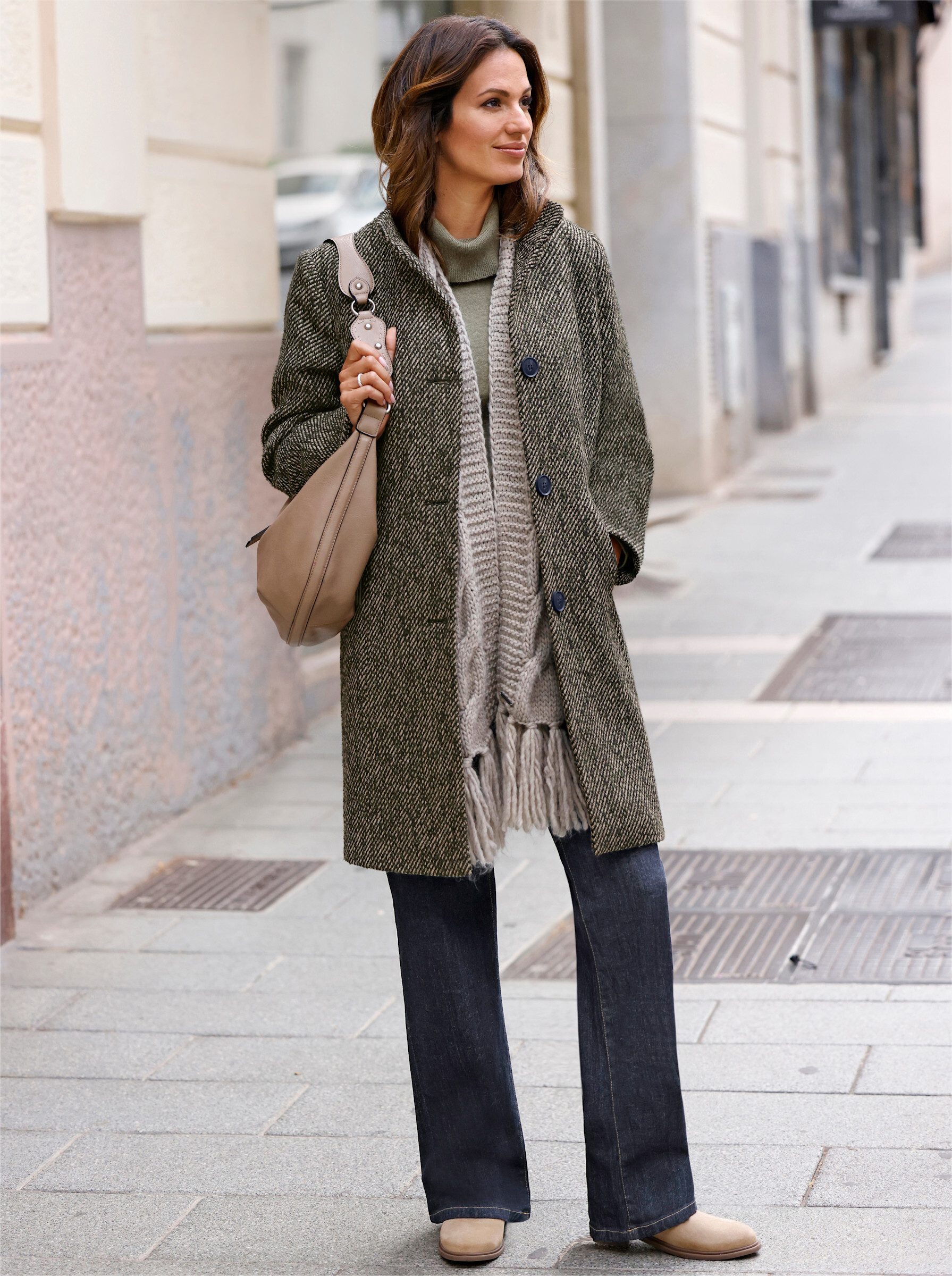 Witt Langmantel Kurzmantel . günstig online kaufen