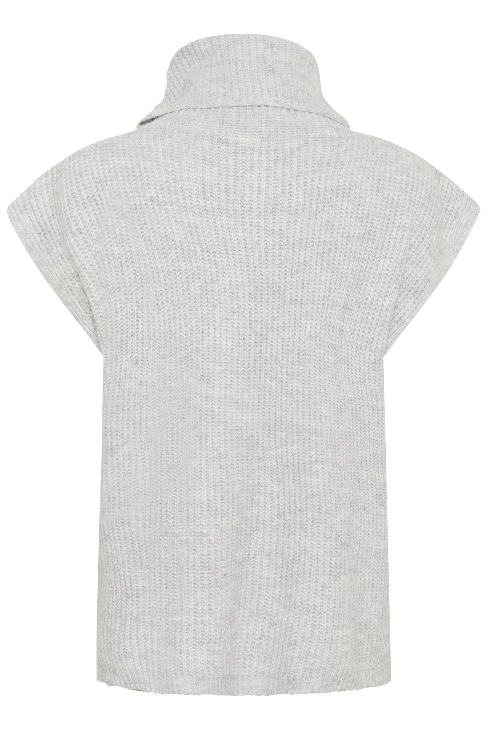 KAFFE Curve Strickponcho Poncho KCmala plus günstig online kaufen