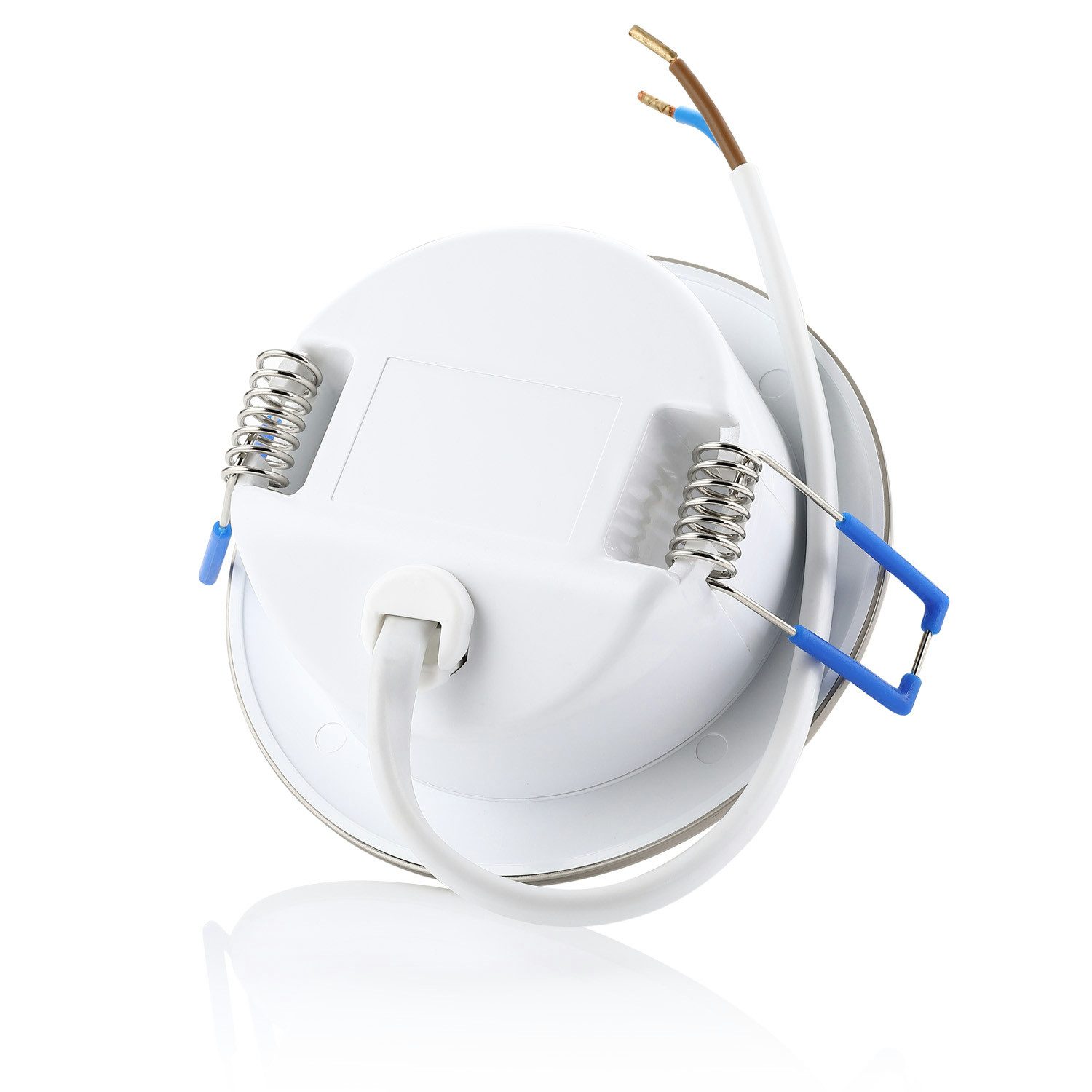 Sweet LED LED Einbaustrahler rund chrom günstig online kaufen