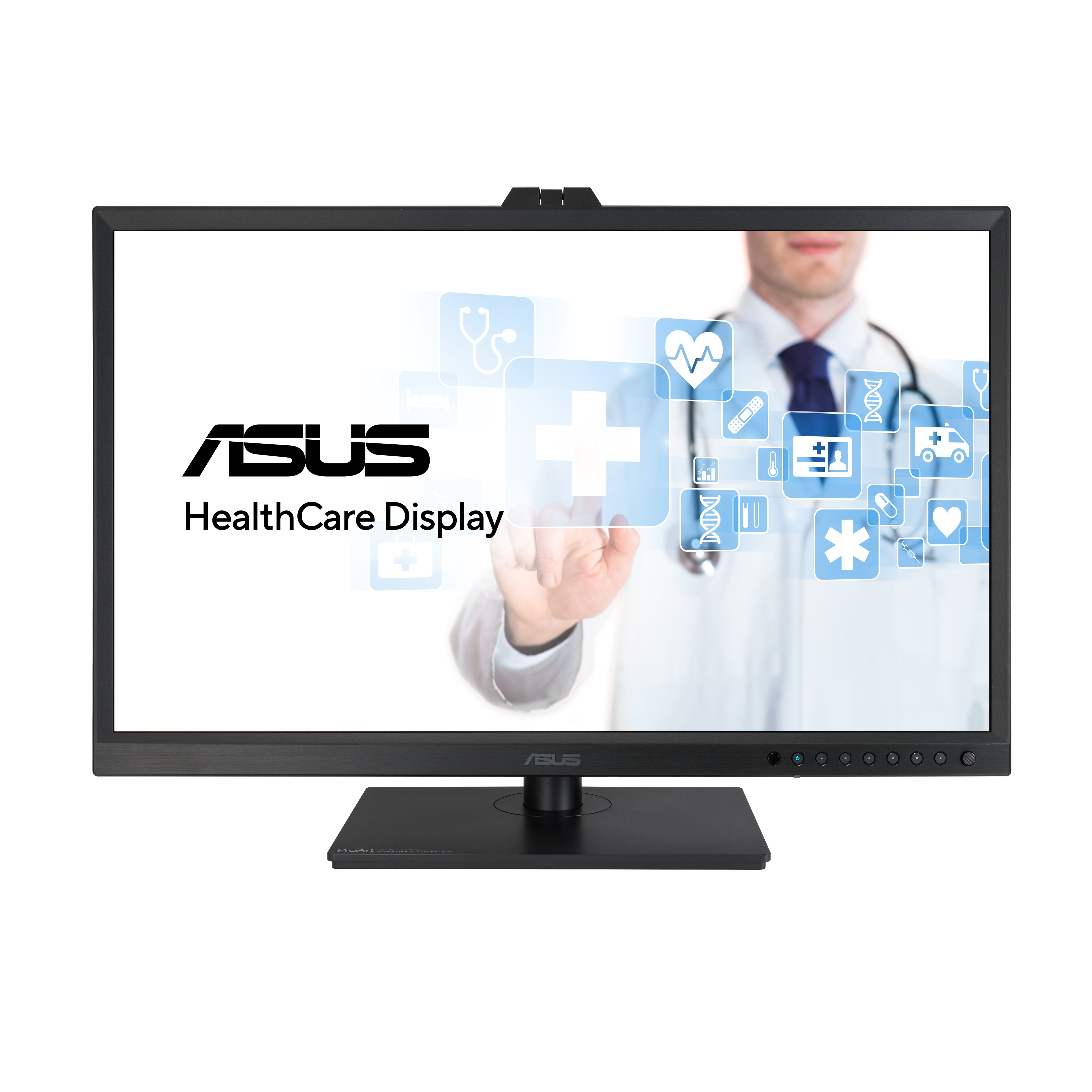 HA3281A LCD-Monitor