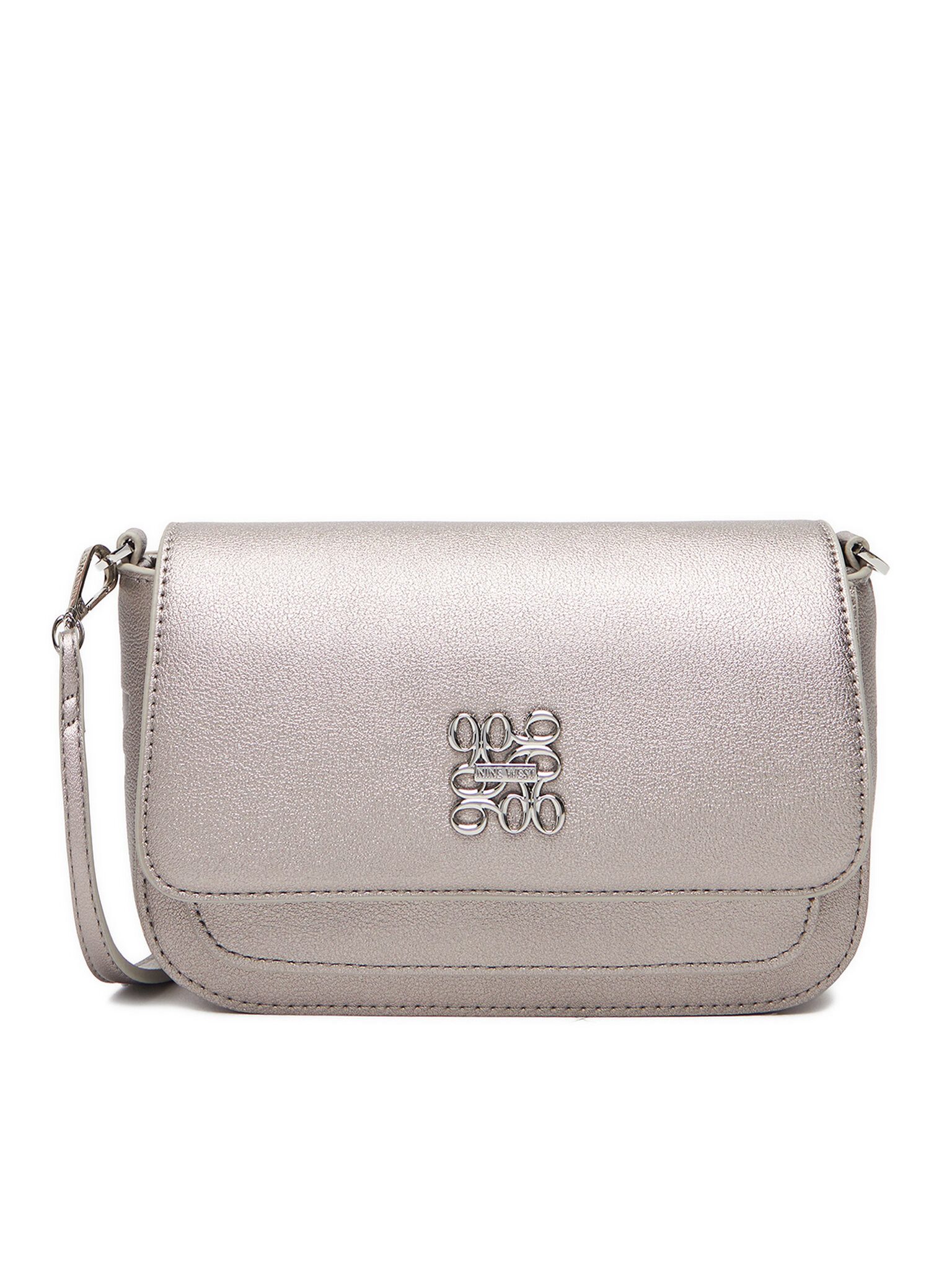 Nine West Handtasche Nine West Damenhandtasche Silber CEO - LAYLA-S241045