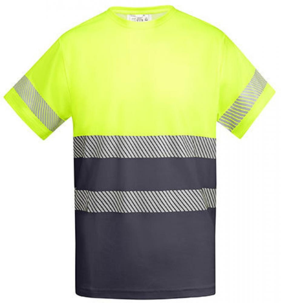 Roly Warnschutz-Shirt T-Shirt Tauri Arbeitsshirt Herren