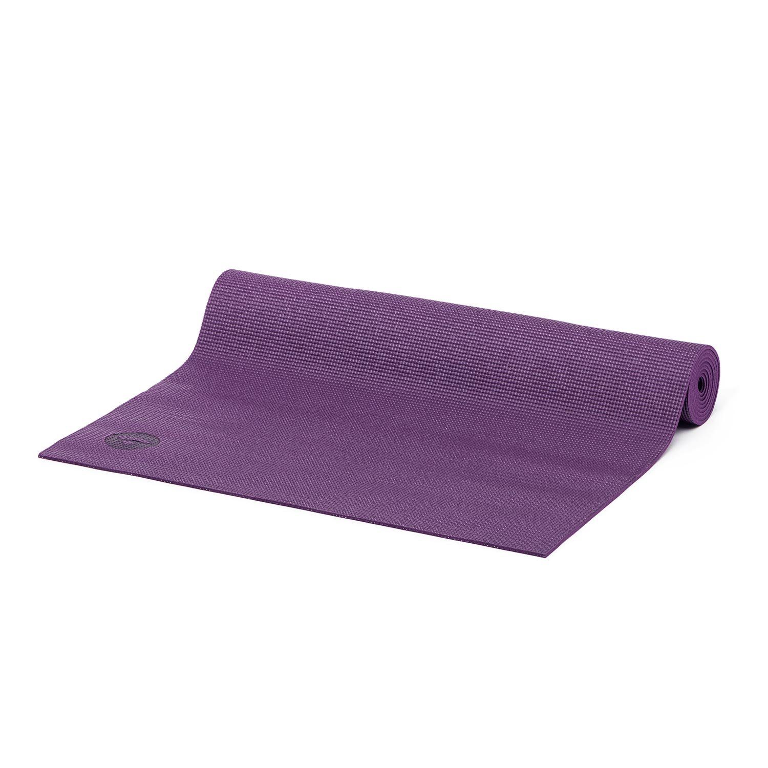 bodhi Yogamatte Yogamatte ASANA aubergine