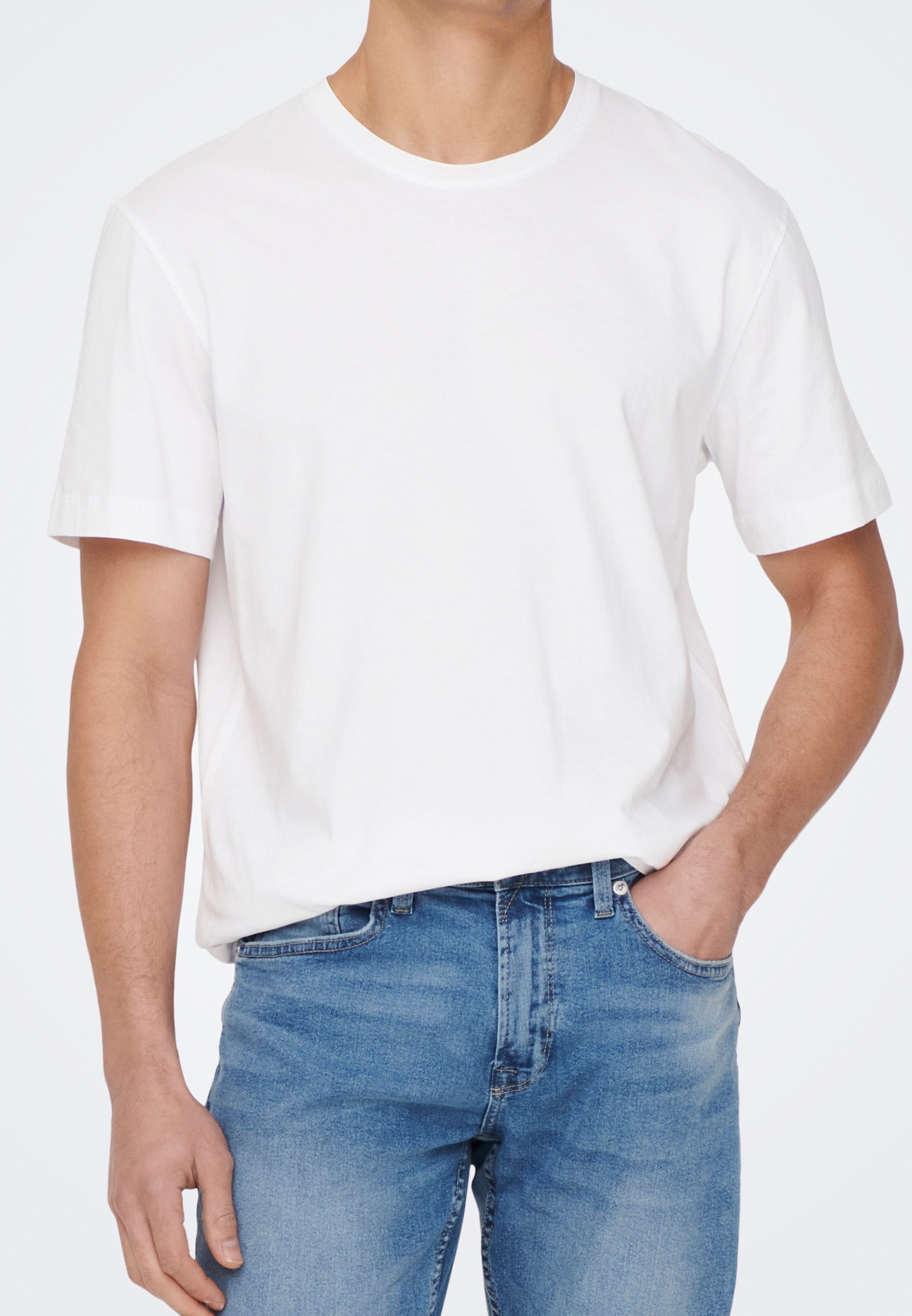 ONLY & SONS T-Shirt 3er Pack günstig online kaufen