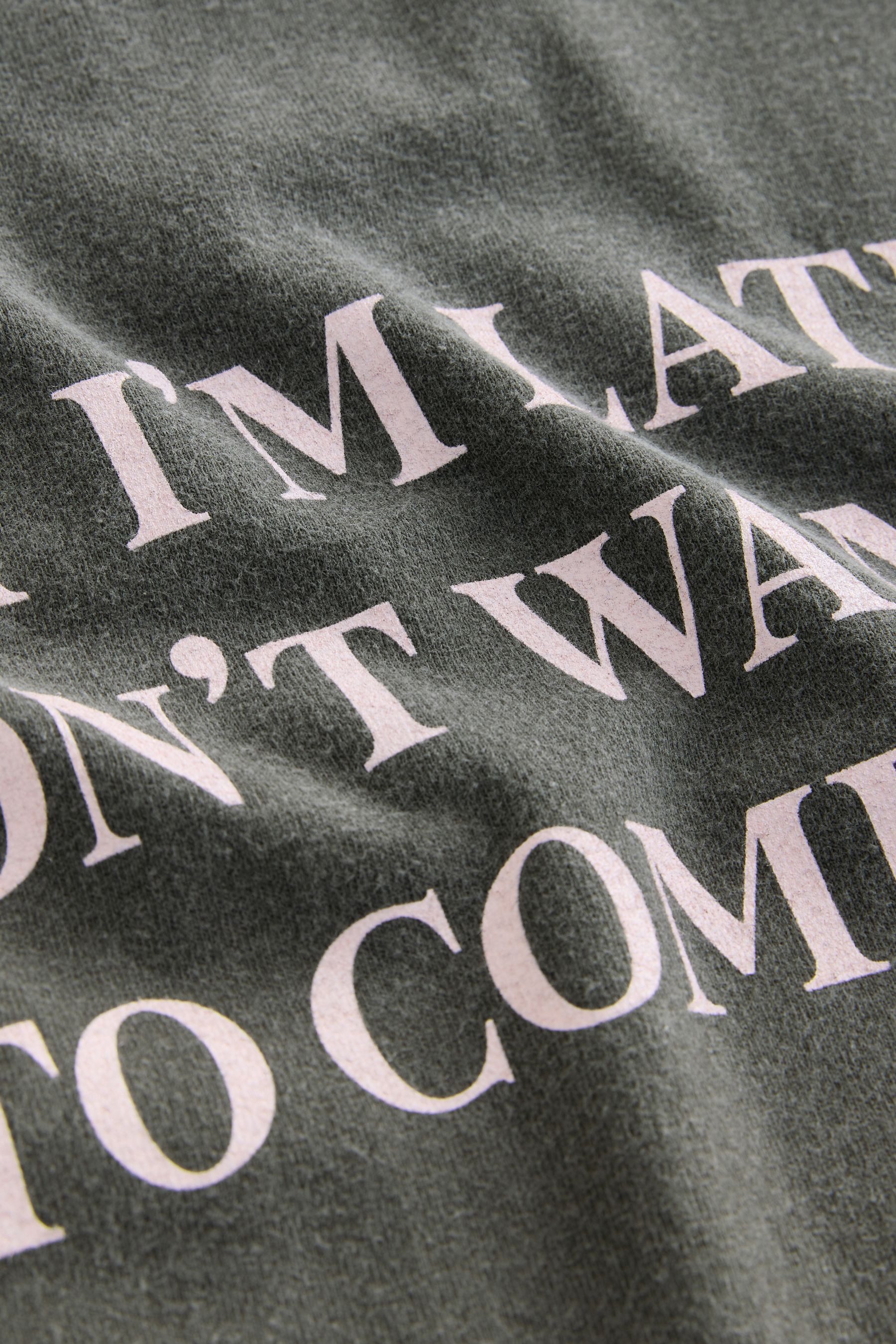 Next T-Shirt Schmaler geschnittenes T-Shirt mit günstig online kaufen