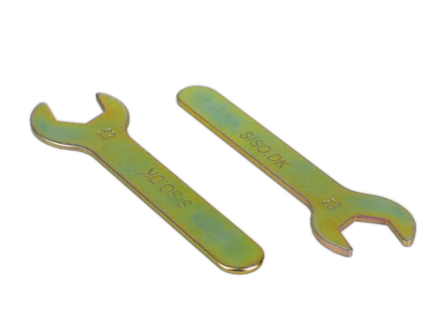 Maulschlüssel Schraubenschlüssel Flacher Einmaulschlüssel 10/13mm Maulschlüssel