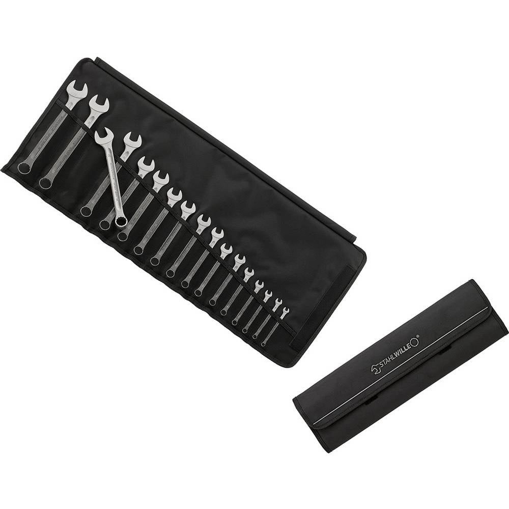 Stahlwille Ringschlüssel Ring-Maulschlüssel-Sätze OPEN-BOX Nr. 13 96400804