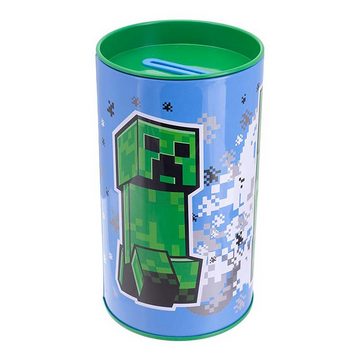 Paladone Spardose Minecraft Spardose Creeper Moneybox