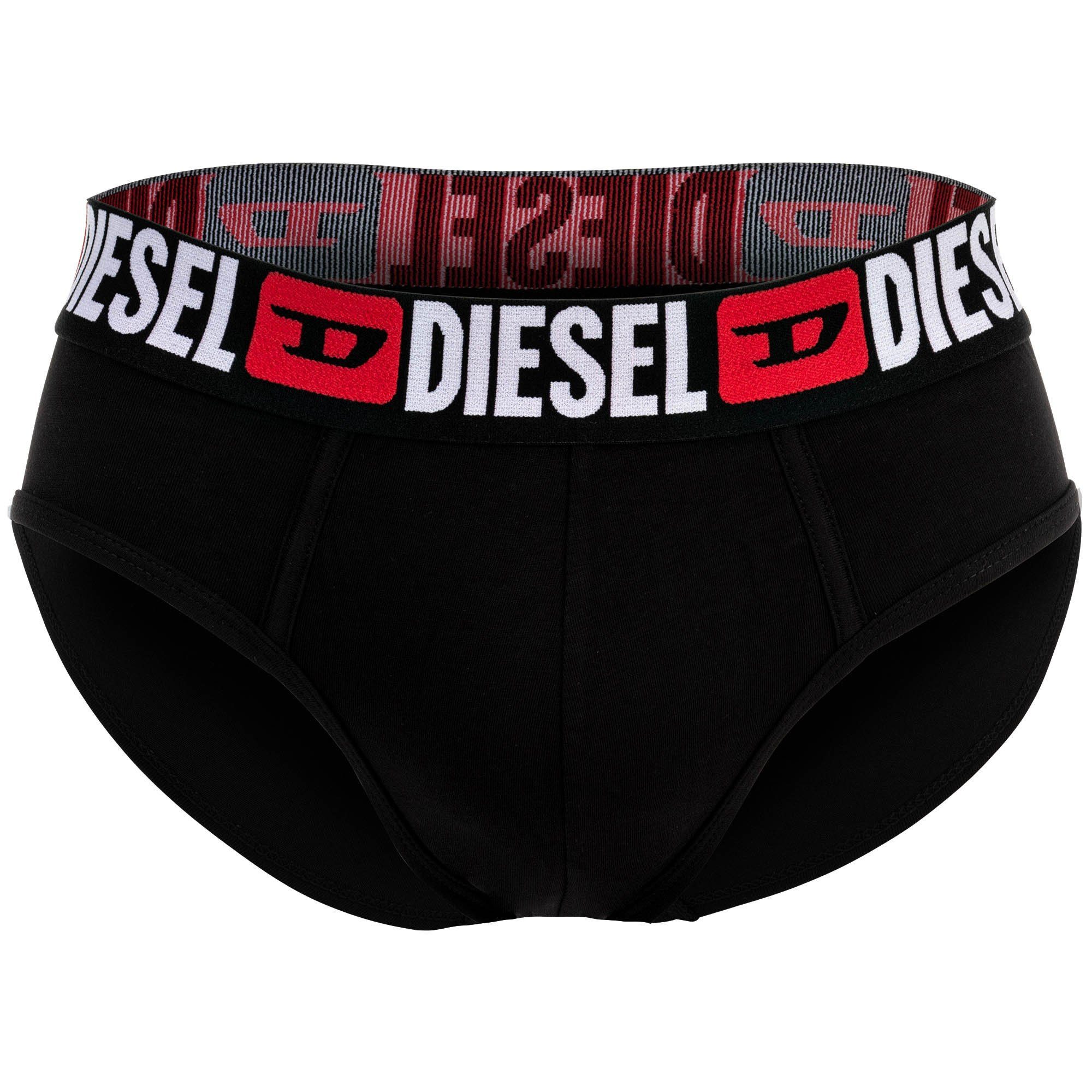 Diesel Slip Herren Slip 3er Pack günstig online kaufen