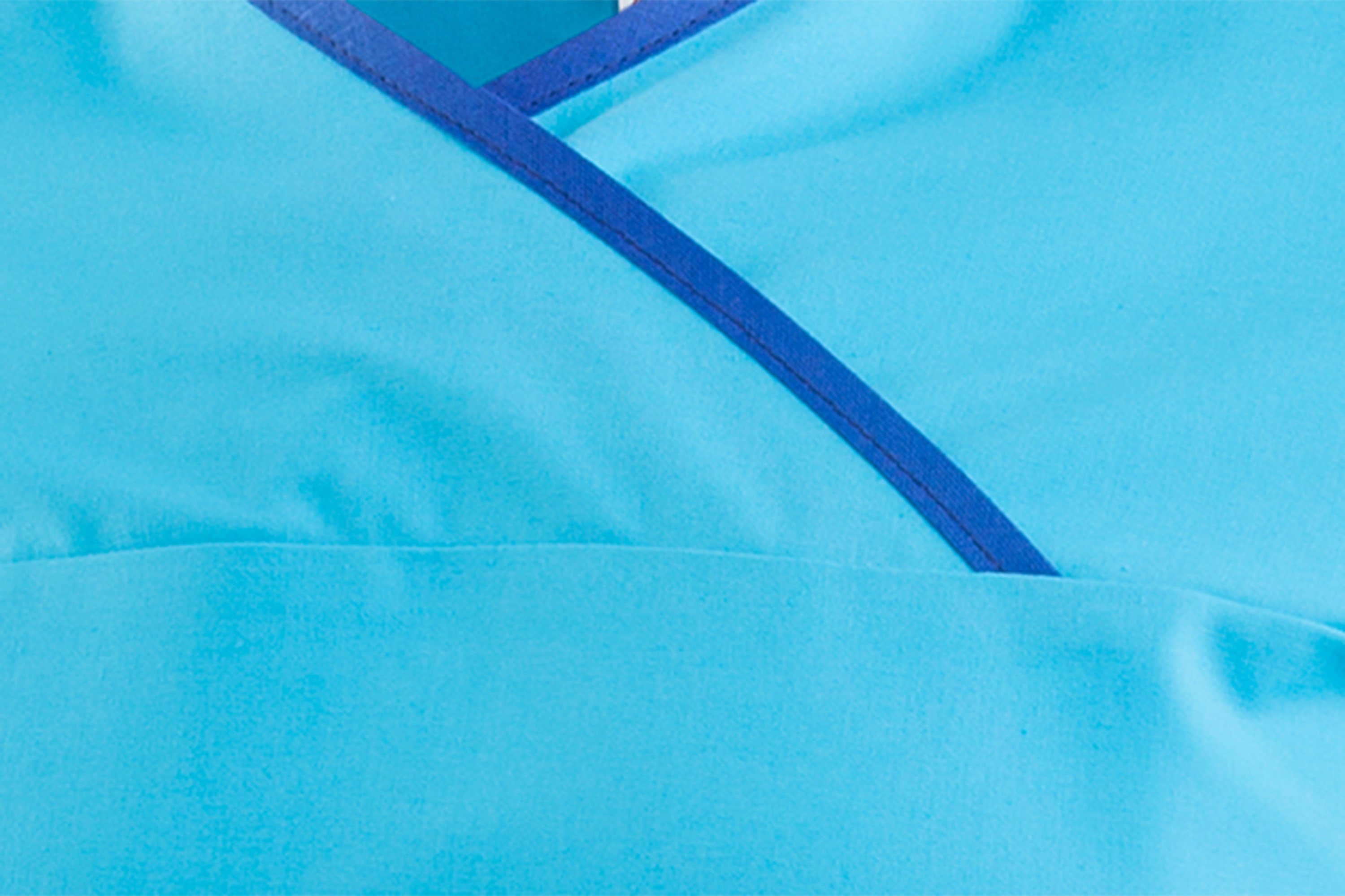 Clinotest Funktionsbluse München, Schlupfkasack/Pflegekasack/Unisex-Kasack günstig online kaufen