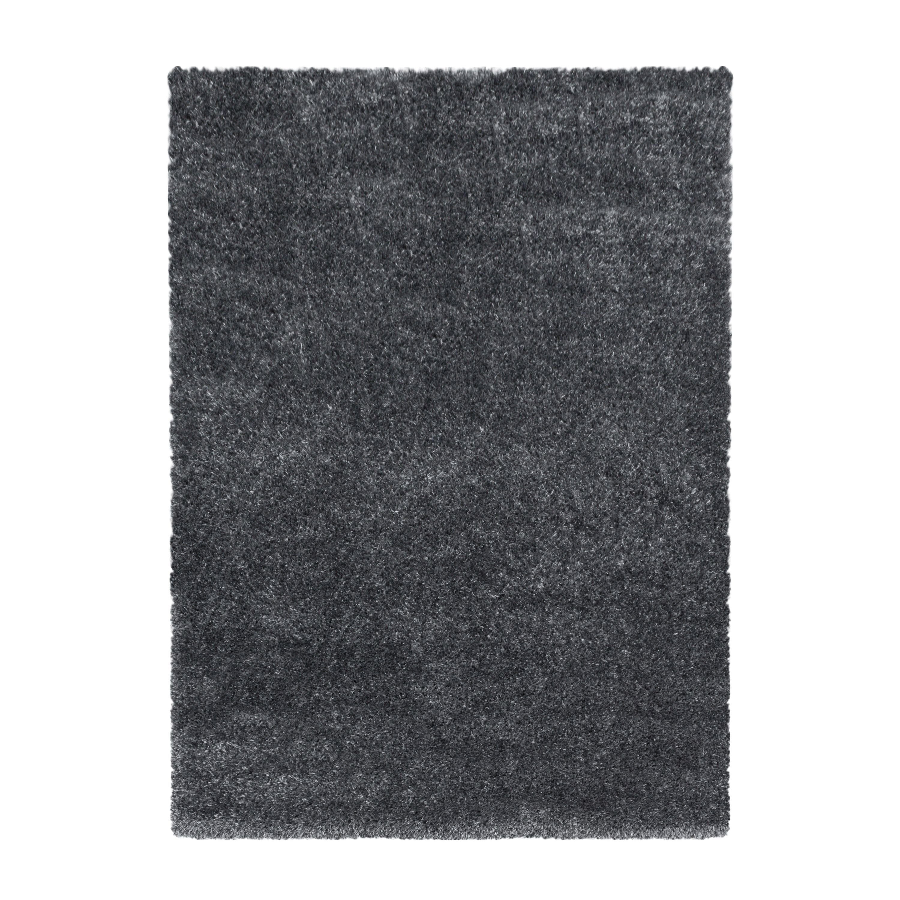 Teppium Teppich Unicolor - Einfarbig, Rechteckig, günstig online kaufen
