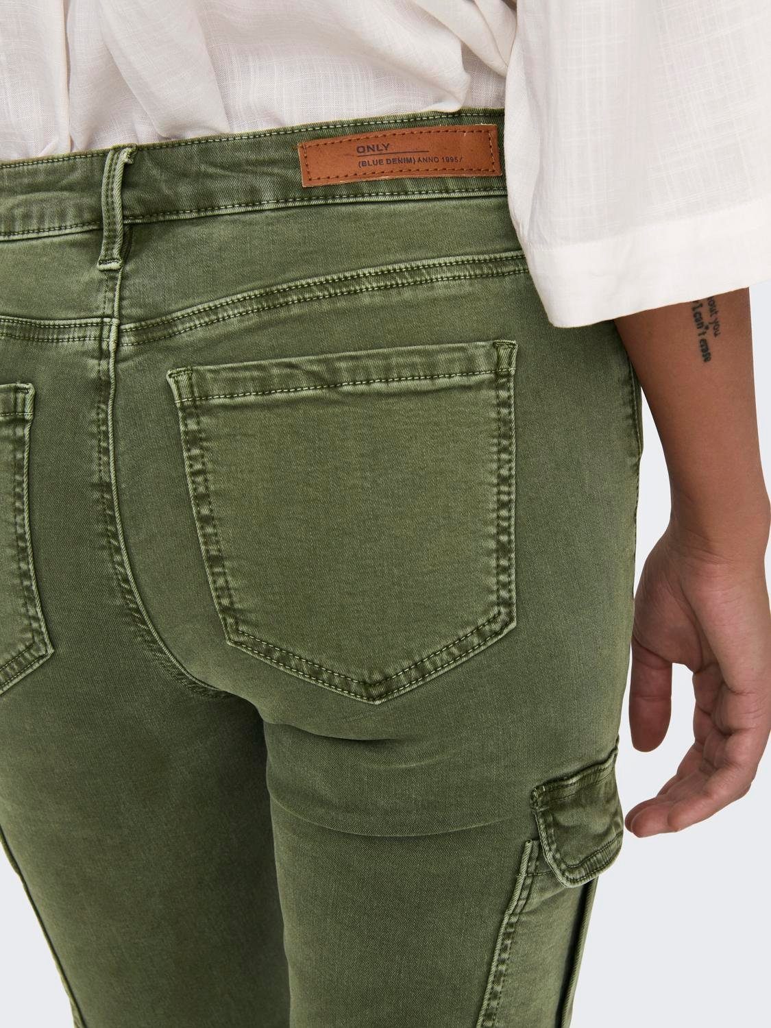 ONLY Cargohose ONLMISSOURI REG ANK CARGO günstig online kaufen