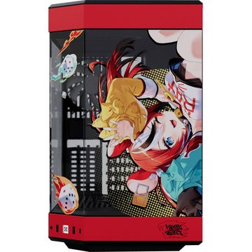 Hyte PC-Gehäuse Y60 HAKOS BAELZ CASE BUNDLE