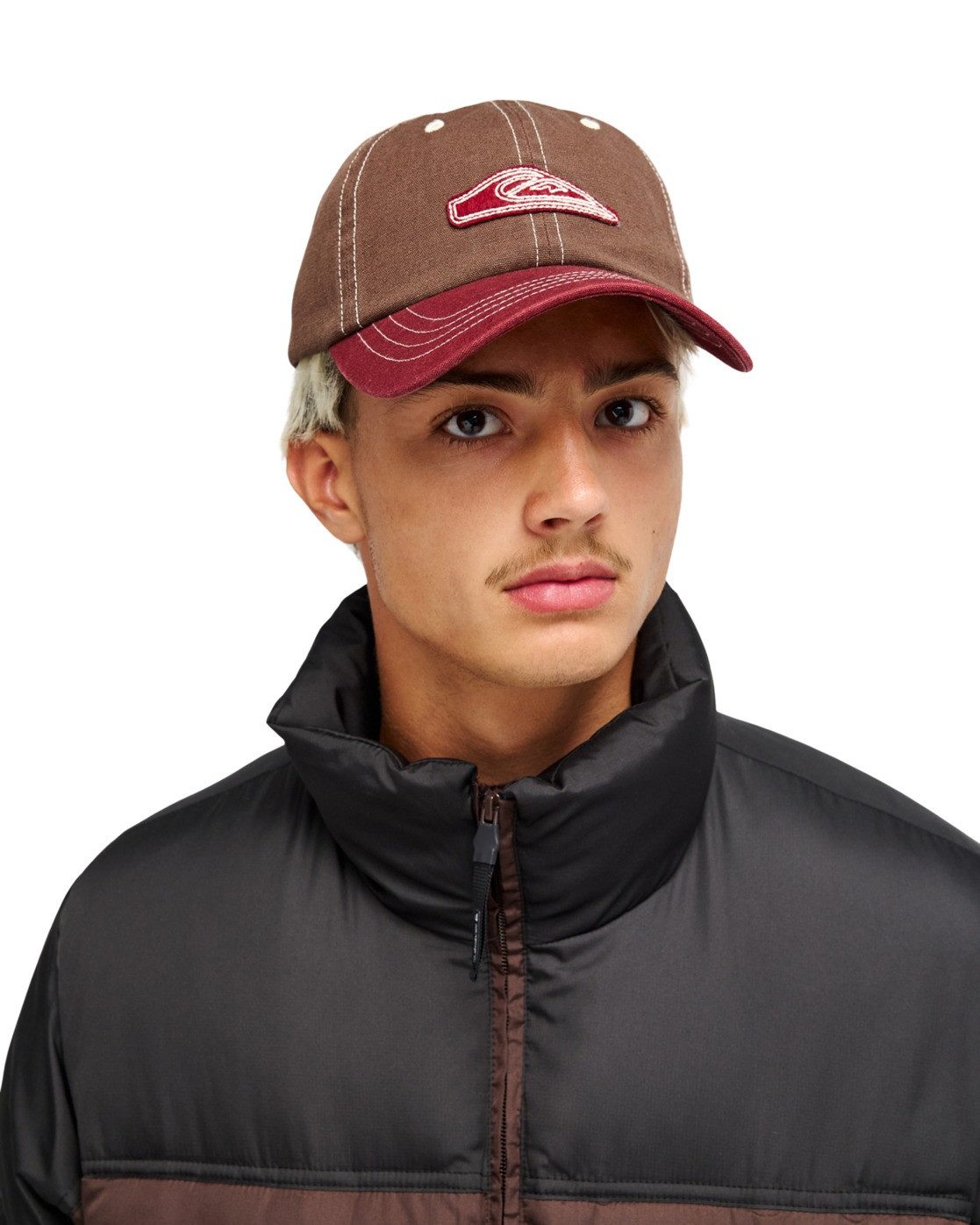 Quiksilver Trucker Cap Decades Special