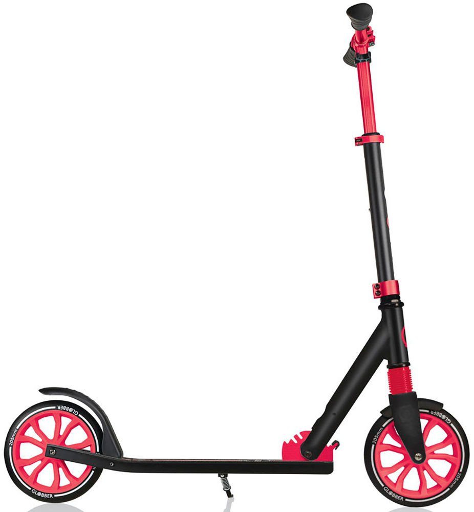 Scooter toys Globber sports authentic 205 & NL rot