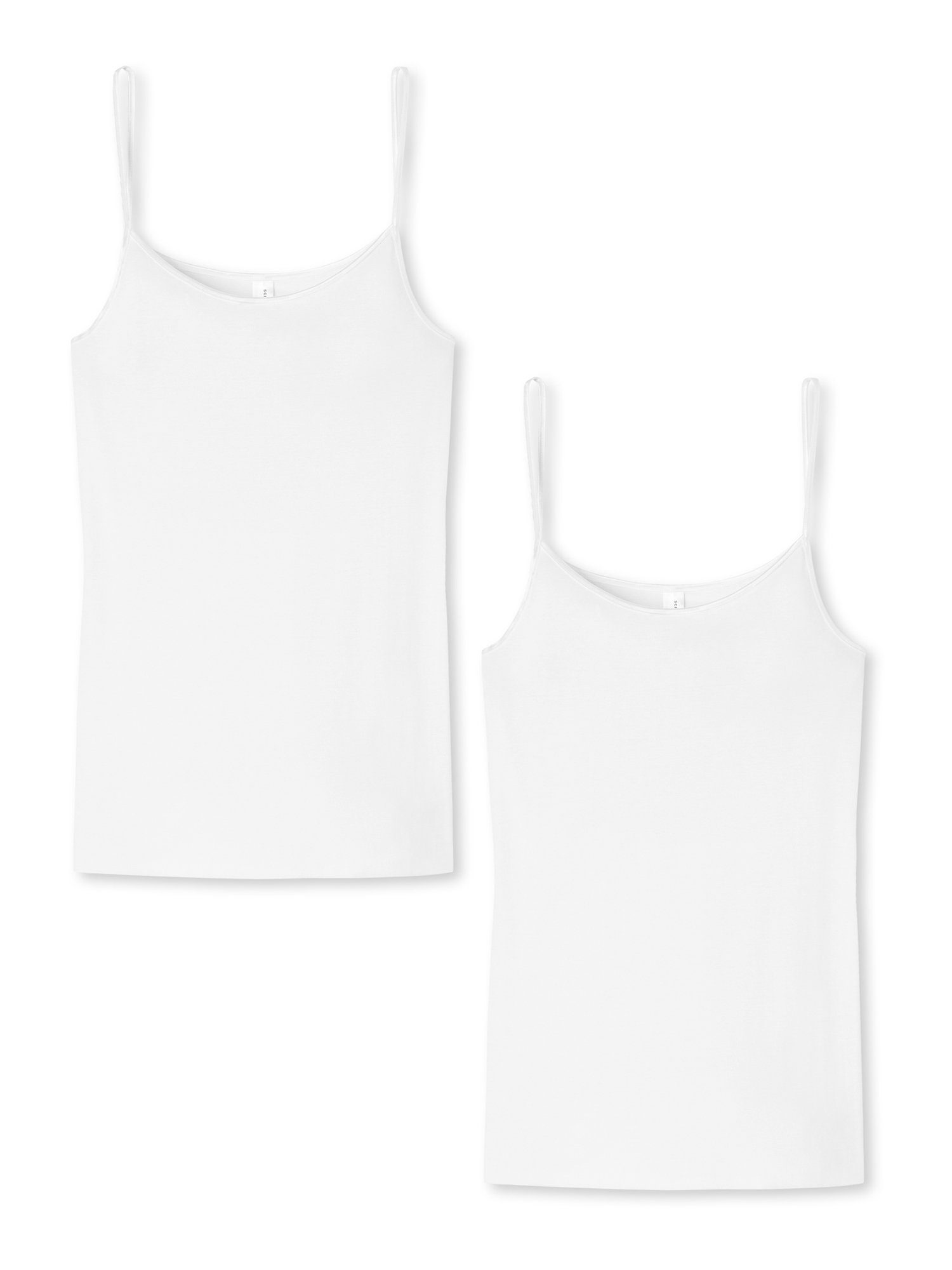 Schiesser Spaghettitop Luxury günstig online kaufen