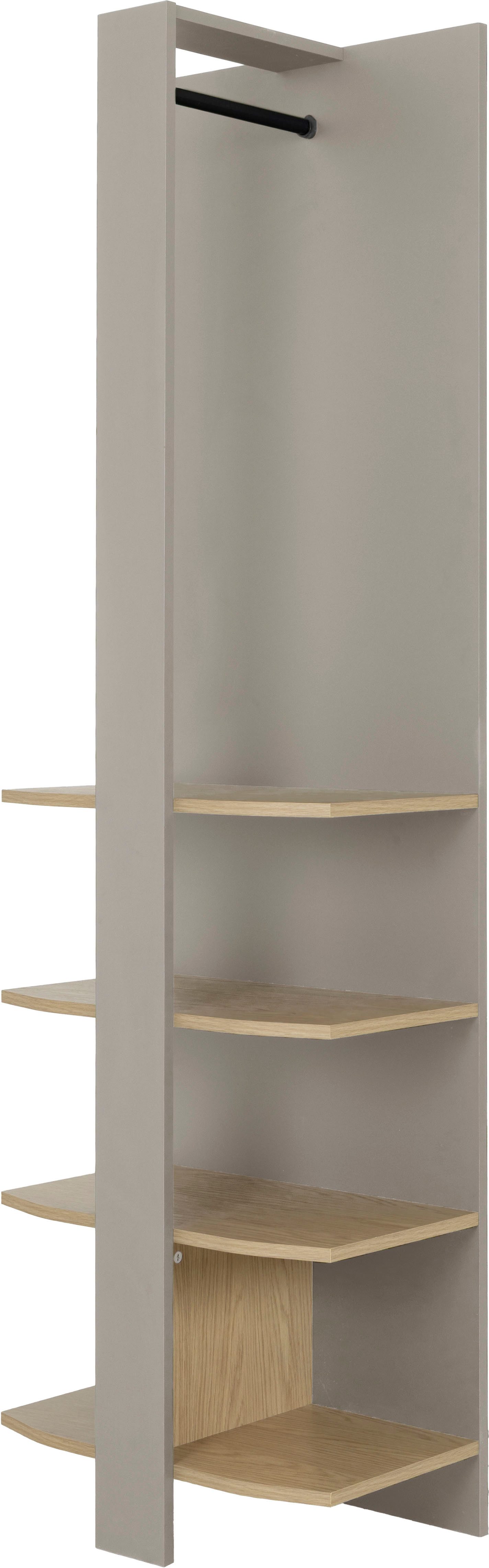 Gami Garderobenschrank AURIOL Garderobenschrank