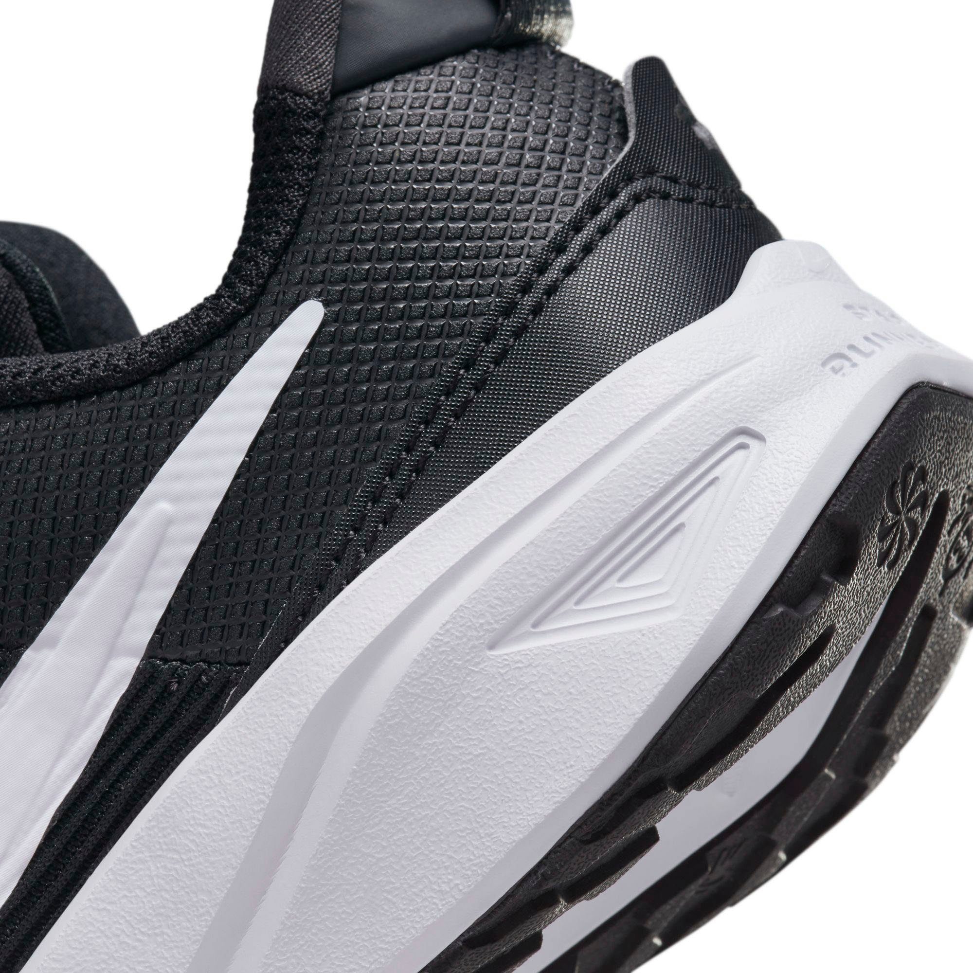 4 schwarz-weiß Laufschuh STAR RUNNER Nike (PS)