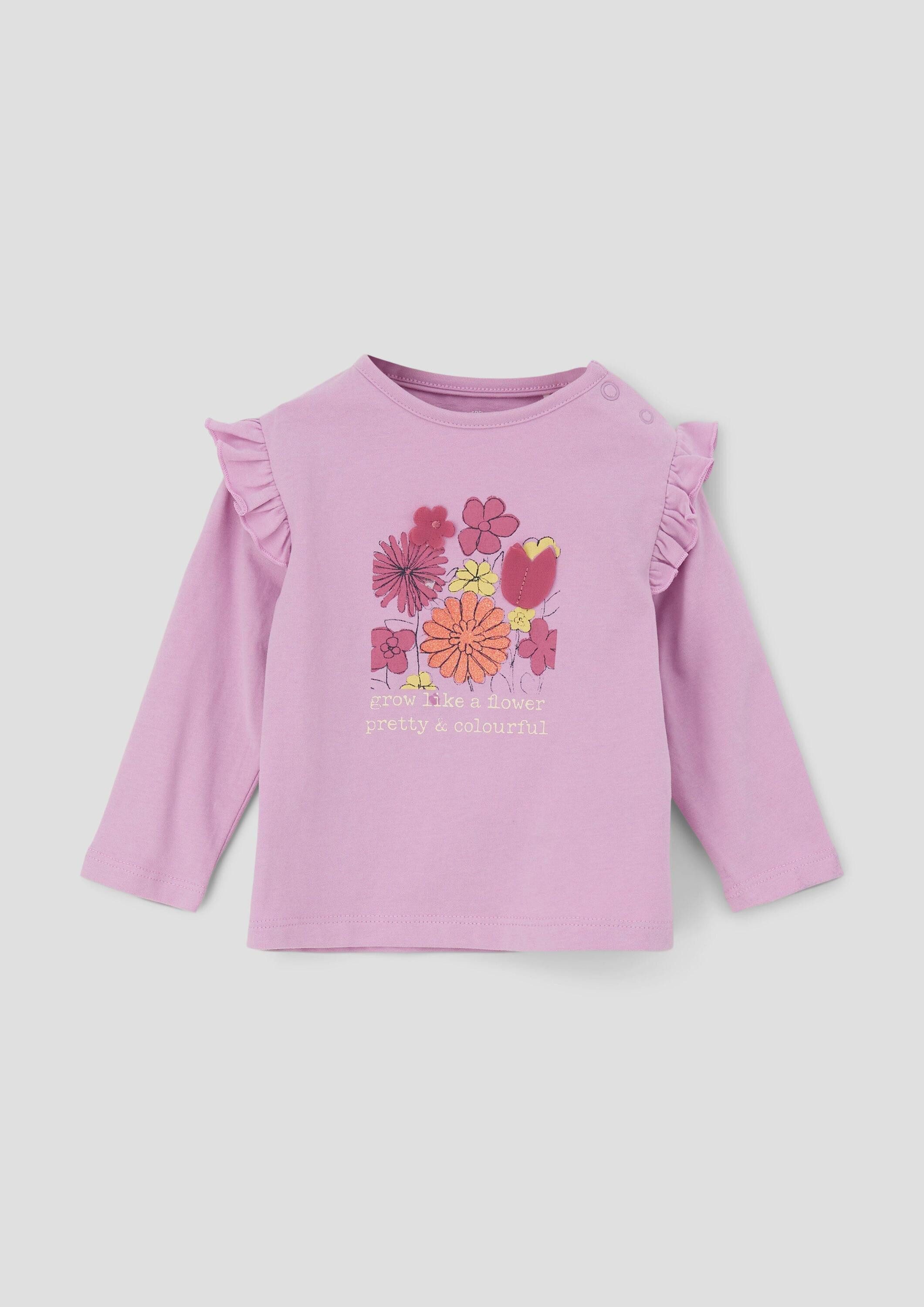Langarmshirt T-Shirt