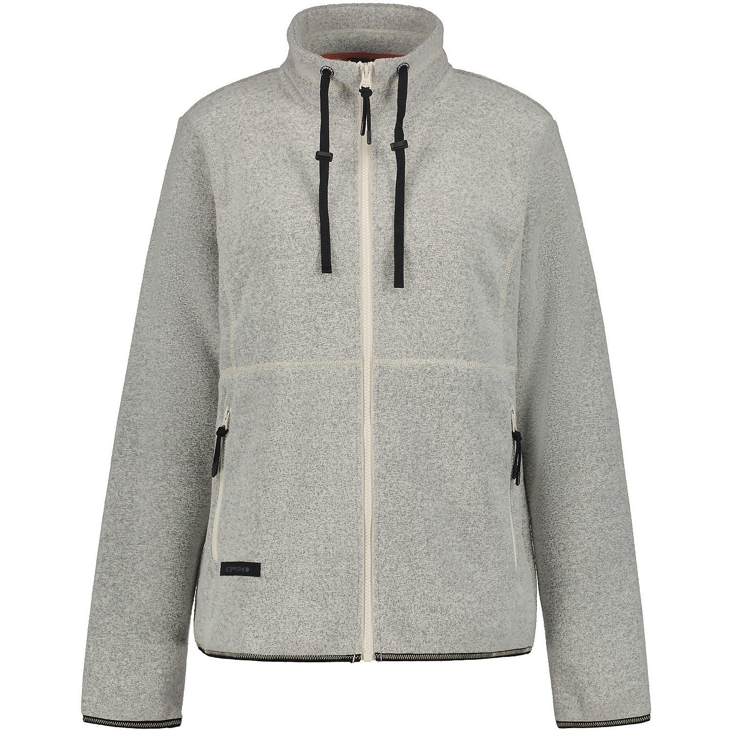 Icepeak Fleecejacke Unterjacke ALMOND