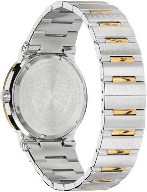 Versace Schweizer Uhr GRECA LOGO