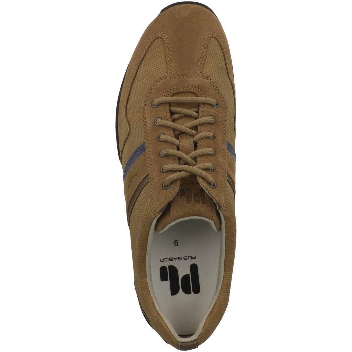 Pius Gabor 1137.10 Herren Sneaker Turnschuhe, günstig online kaufen