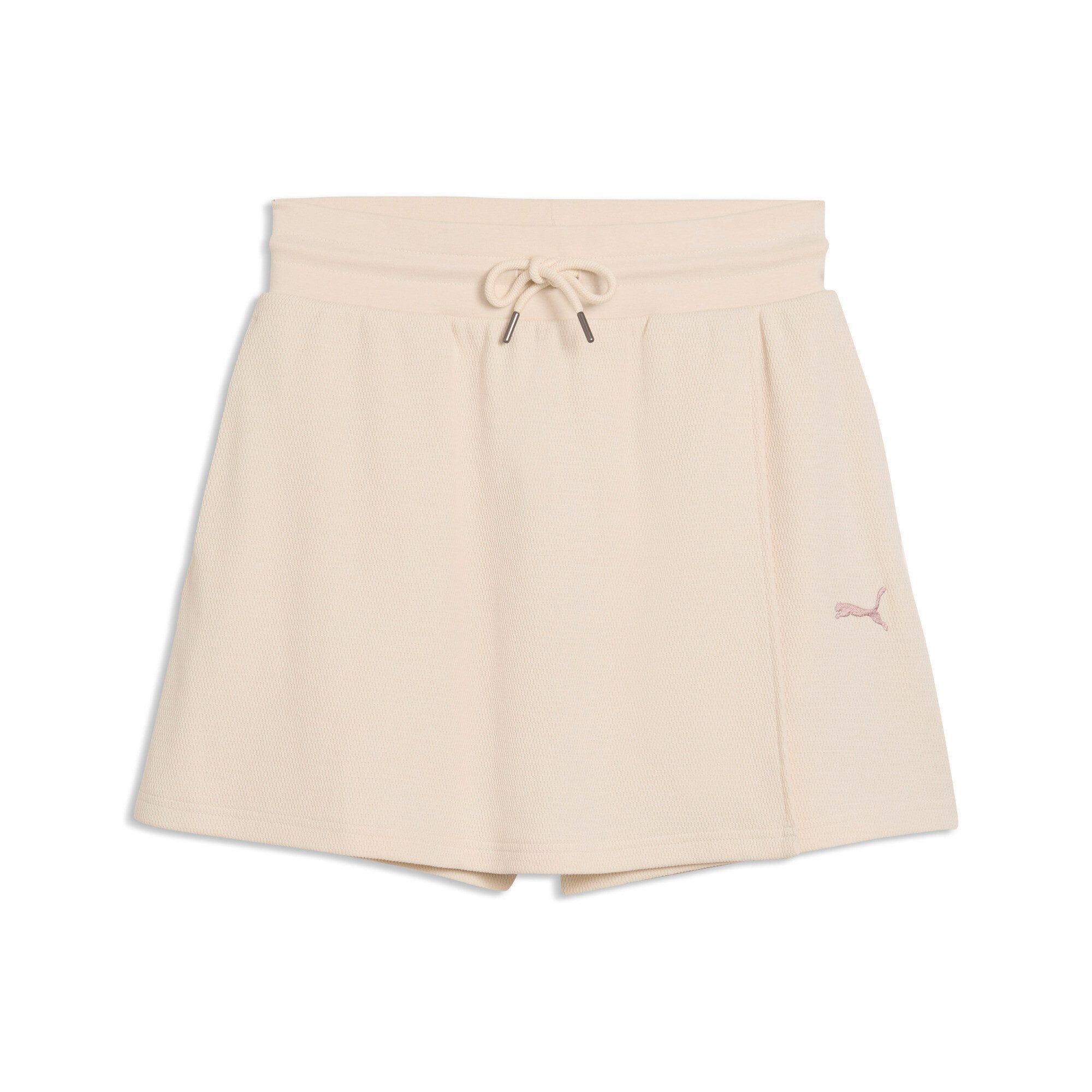 PUMA Sweatrock CLASS HIGH-WAIST SKORT aus Baumwollmischung, für sportliche Aktivitäten, sportlicher Stil – Bild 4 von 5