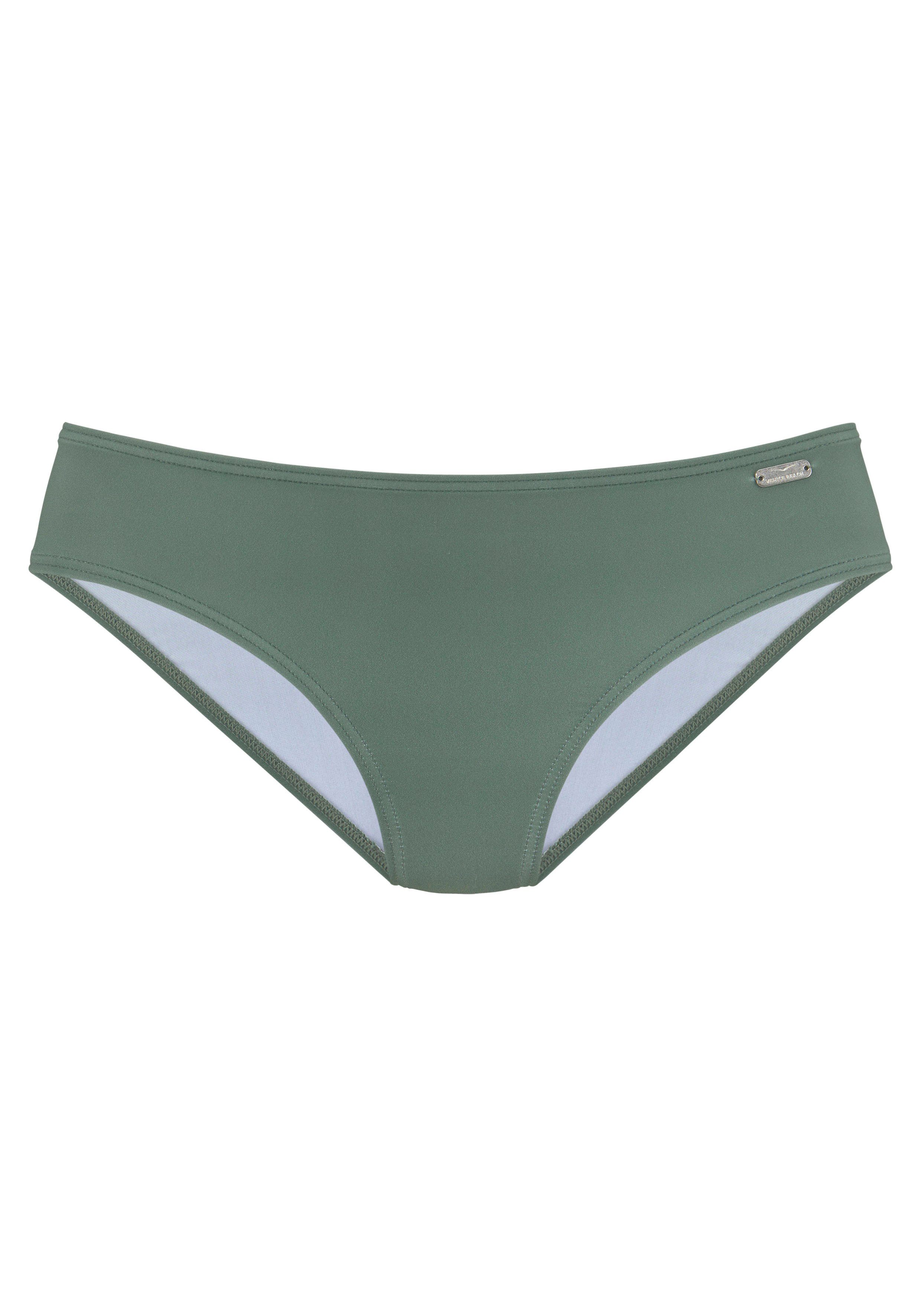 Venice Beach Bikini-Hose Summer mit schlichten günstig online kaufen