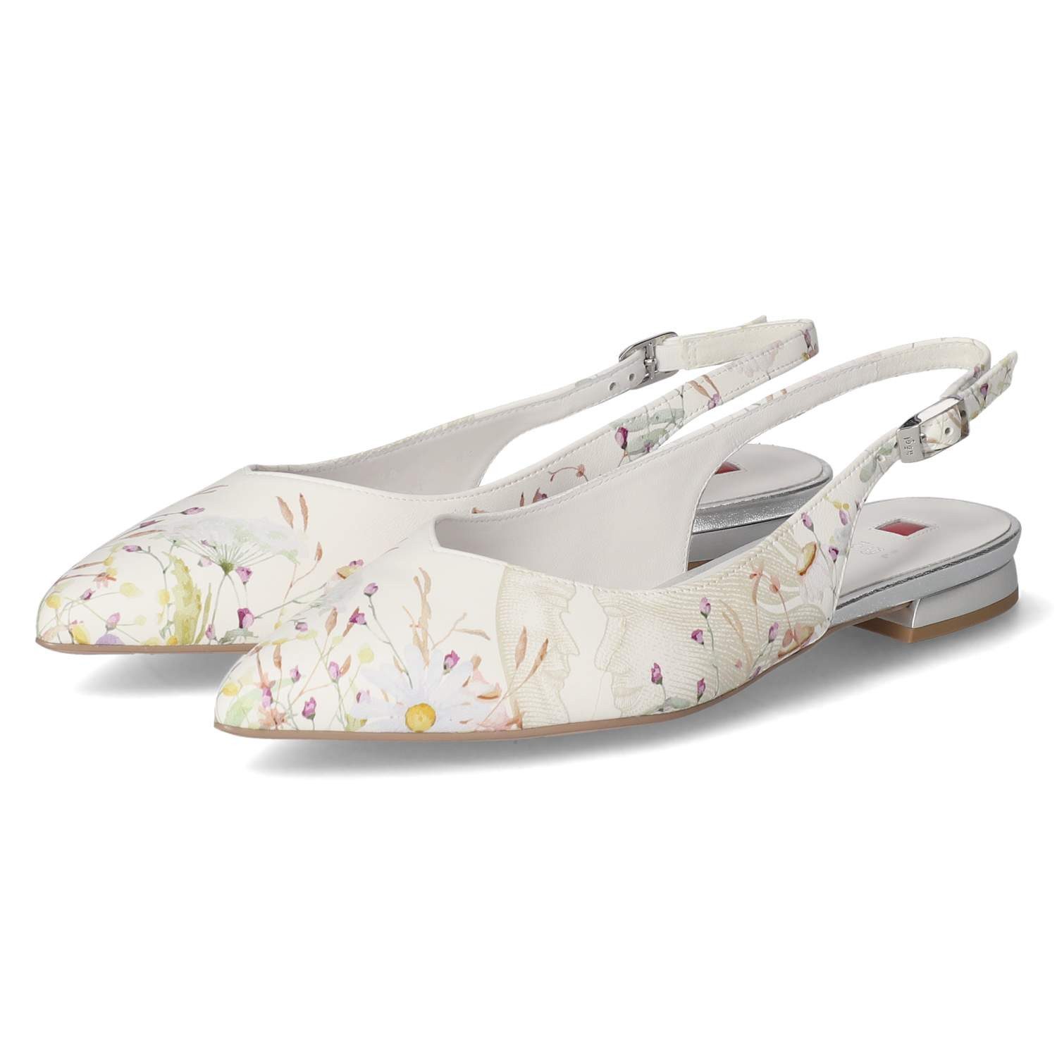 Högl Ballerina "Högl Ballerinas Leder" günstig online kaufen