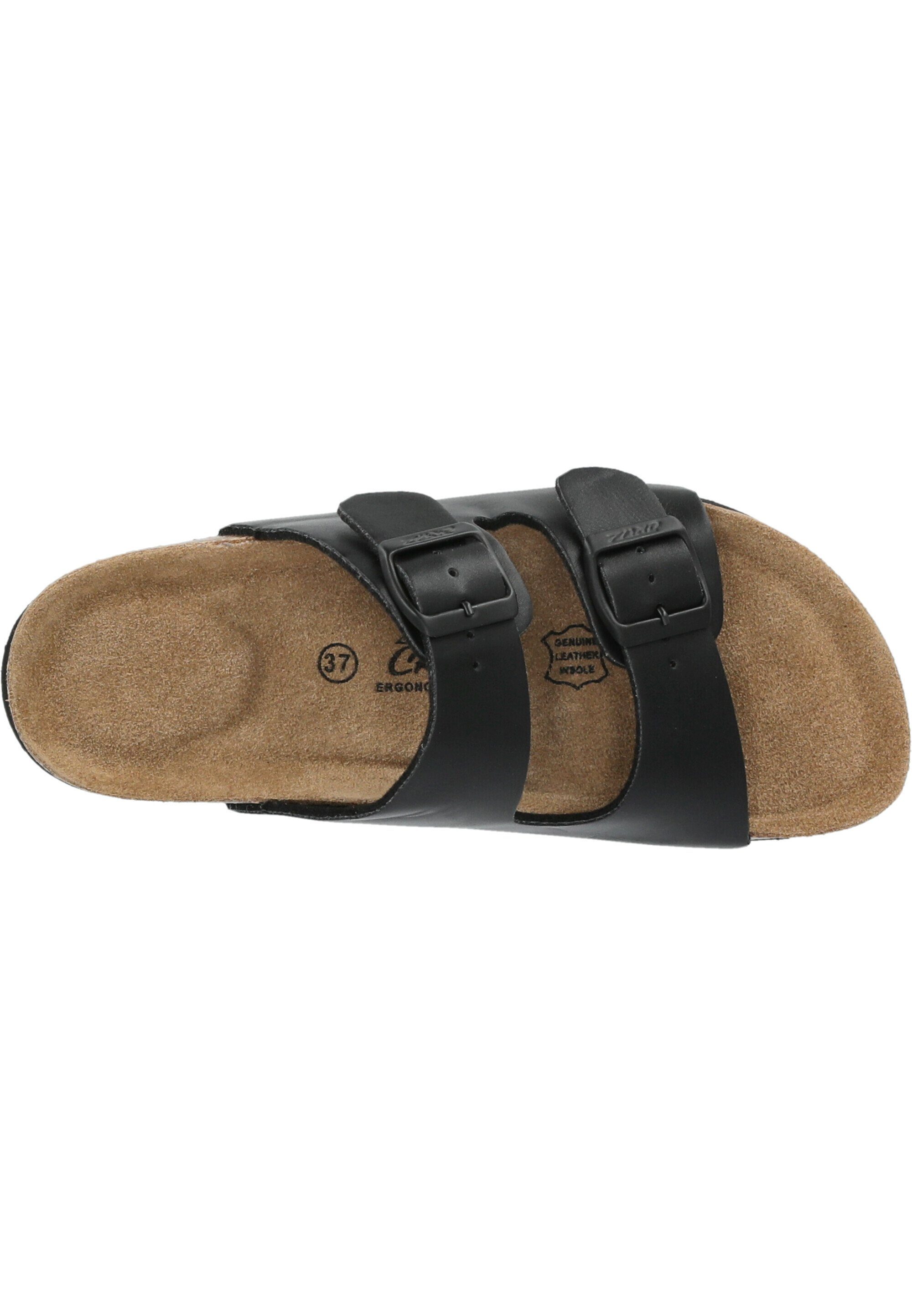 CRUZ Keyren Allwetter-Profil mit Sandale schwarz praktischem