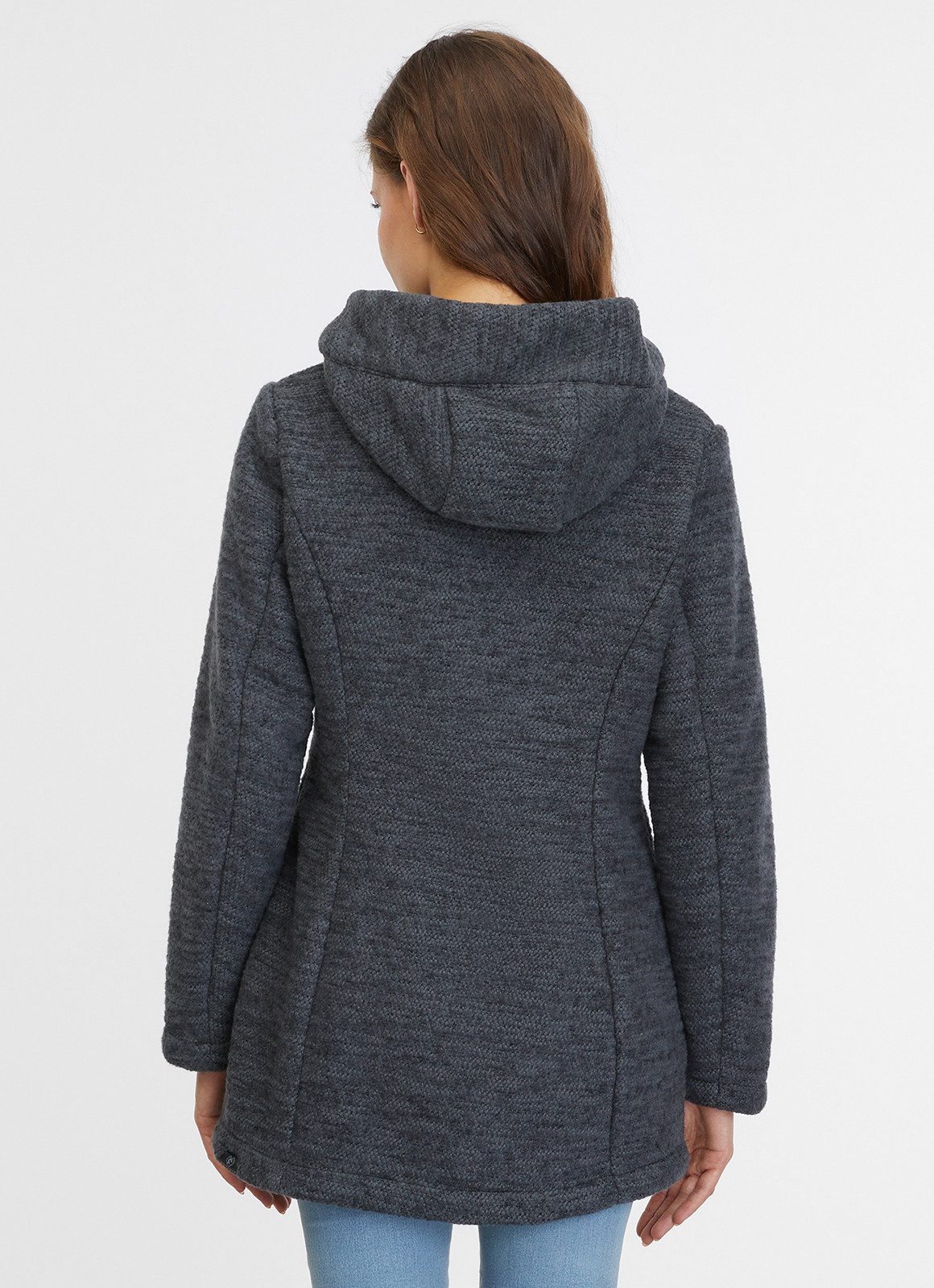 Ragwear Langjacke Damen Nettie Bonded günstig online kaufen