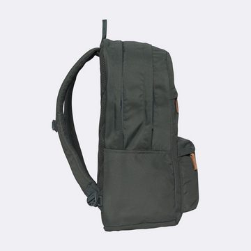 Beckmann Schulrucksack City Max Green