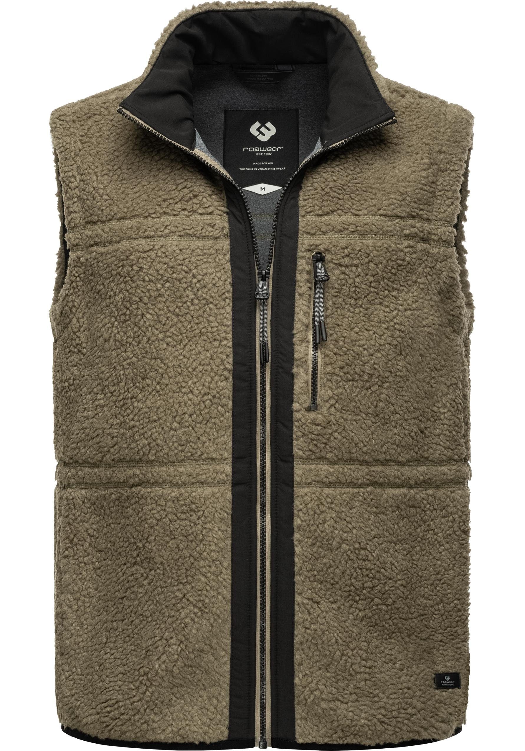 Plüschweste Noory Vest