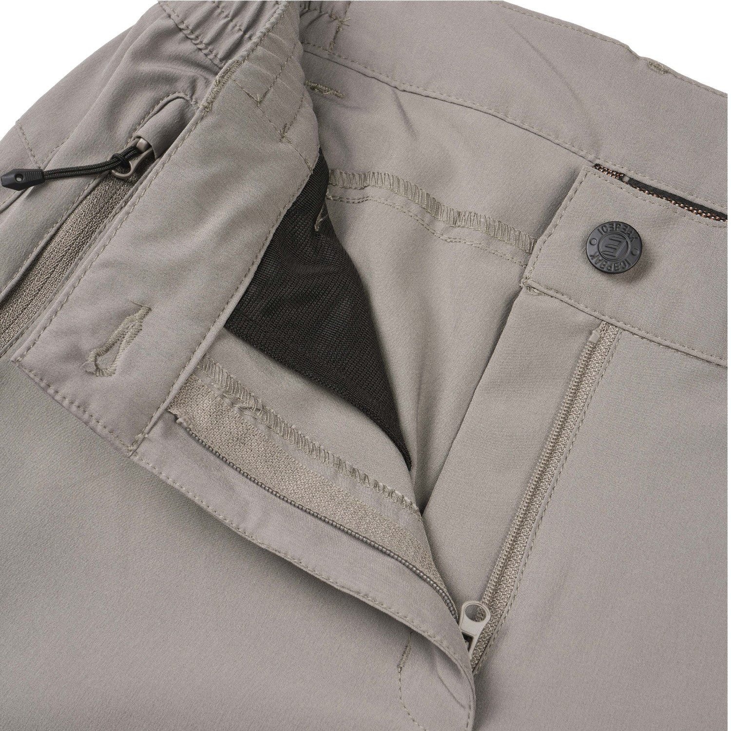Icepeak Outdoorhose Caprihose Beattie (0-tlg)