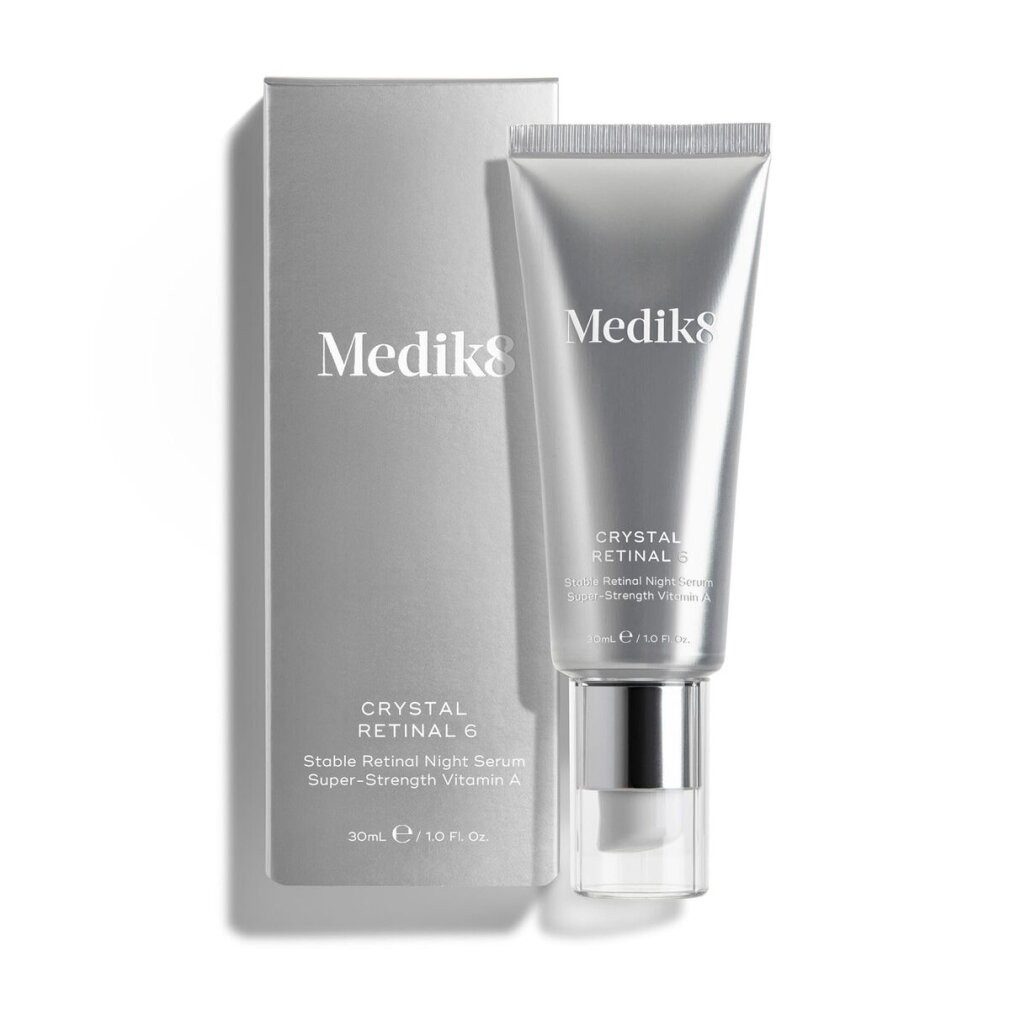 Medik8 Augencreme Kristall Netzhaut 6
