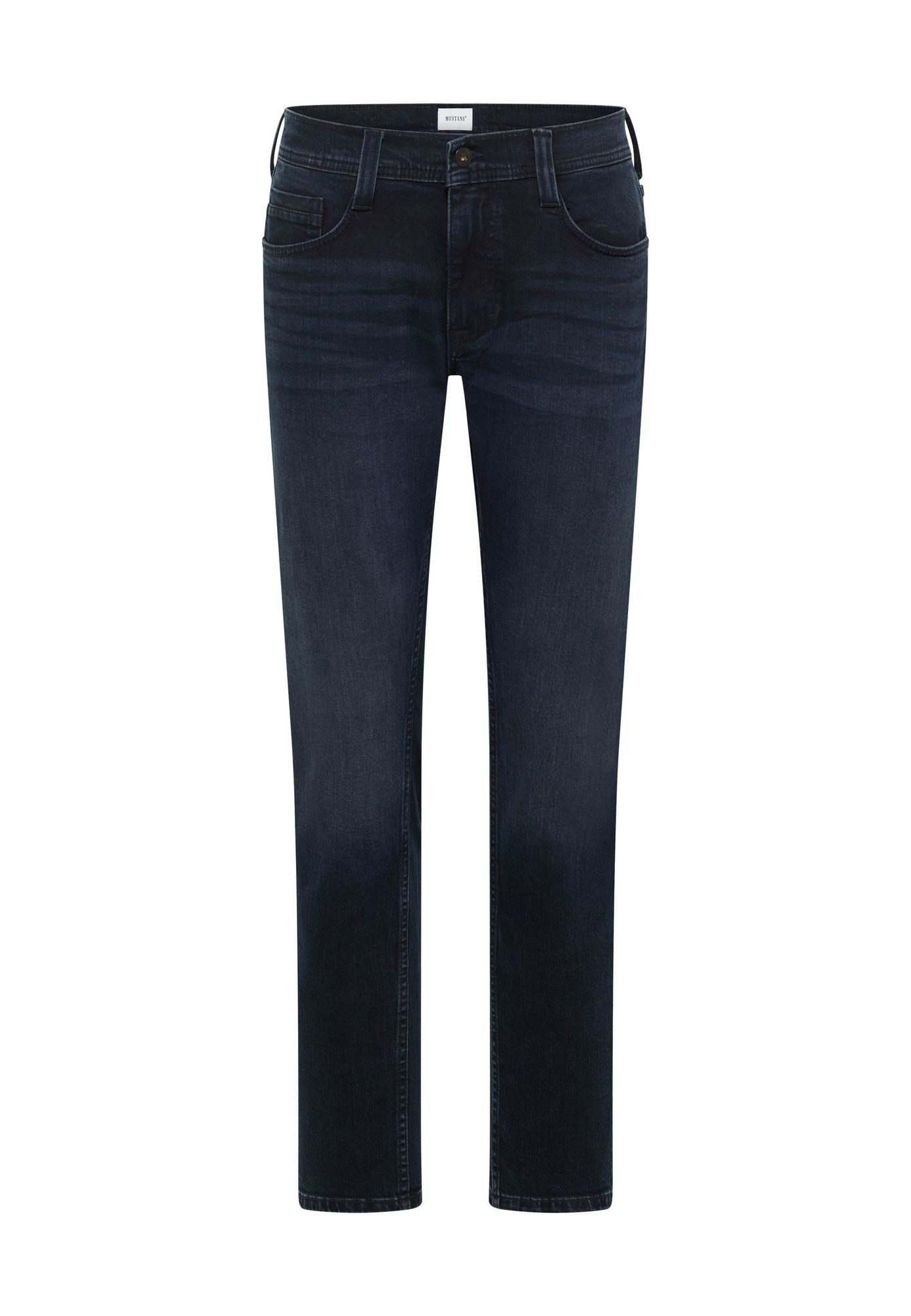 MUSTANG 5-Pocket-Jeans 1018242 Used-Waschung