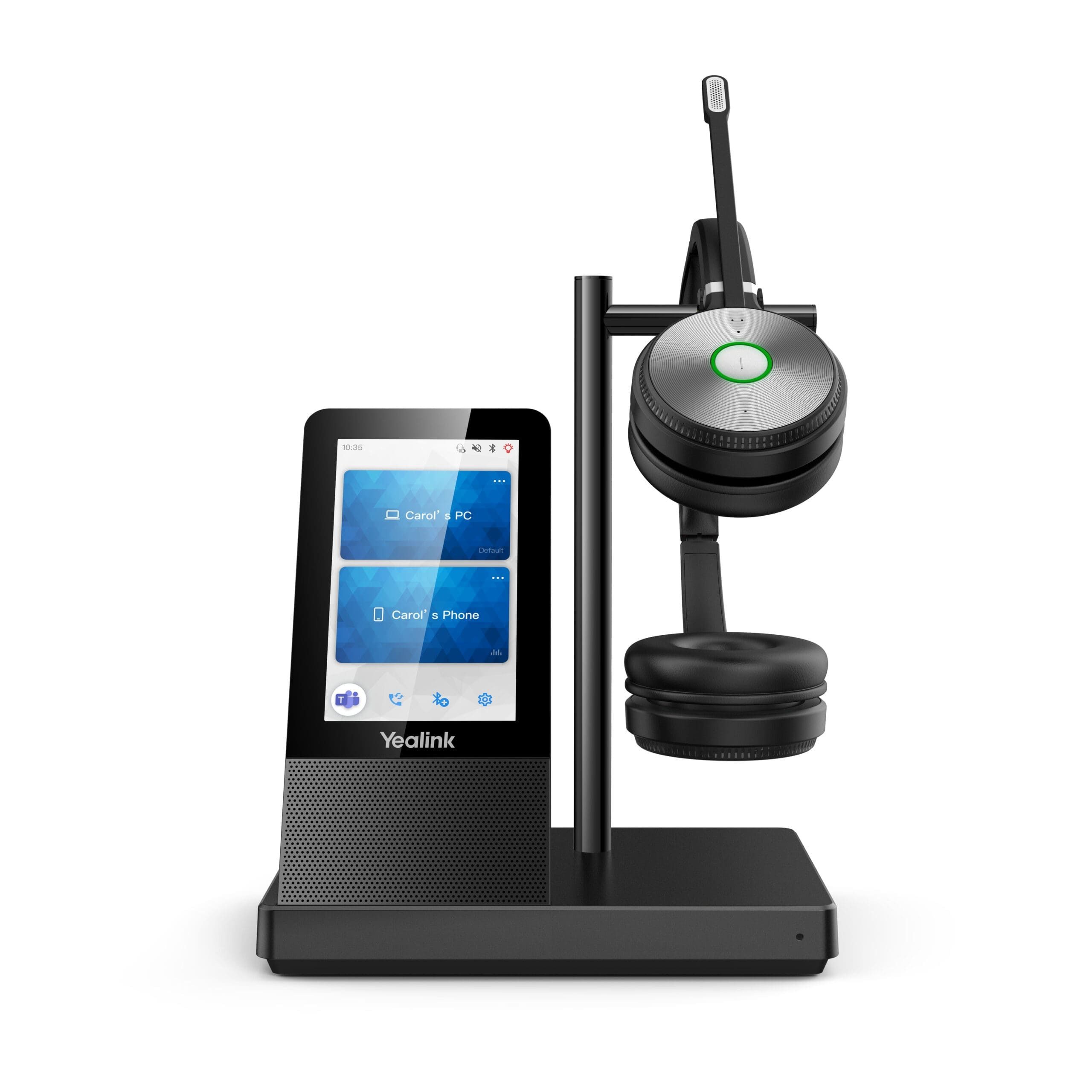 Yealink Yealink Headset WH66 Dual UC PC-Headset