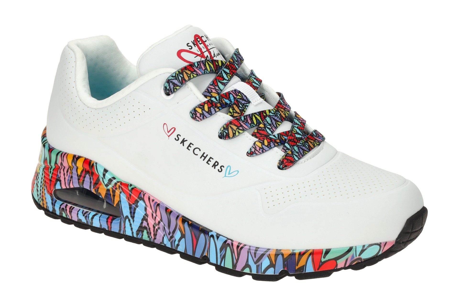 Skechers 177918 WMLT Schnürschuh
