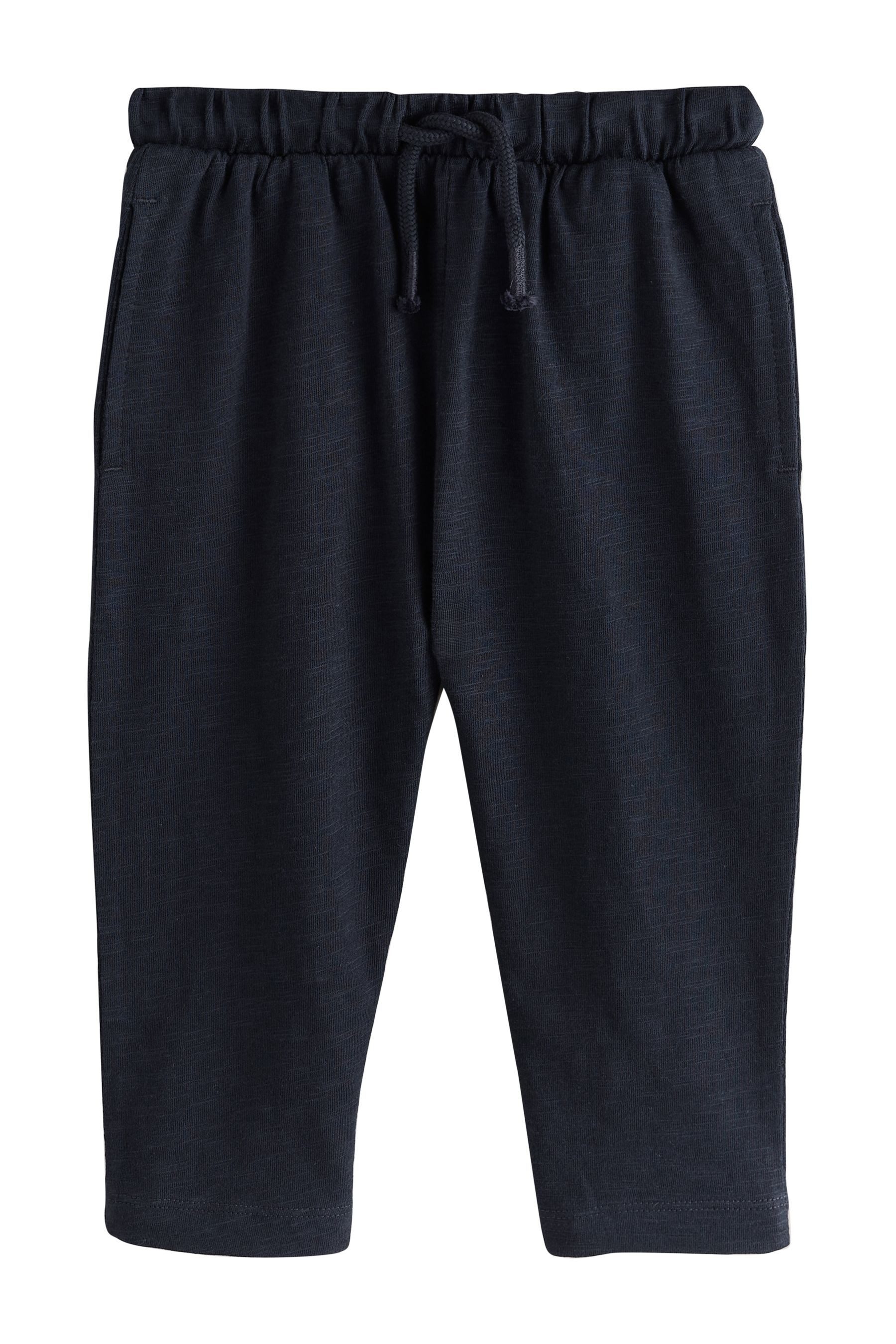 Next Jogginghose Leichte Jogginghose im 3er-Pack (3-tlg)