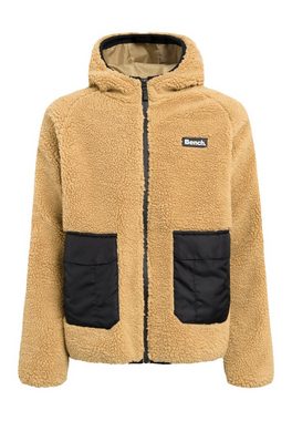 Bench. Fleecejacke YUKON Weiches Fleece