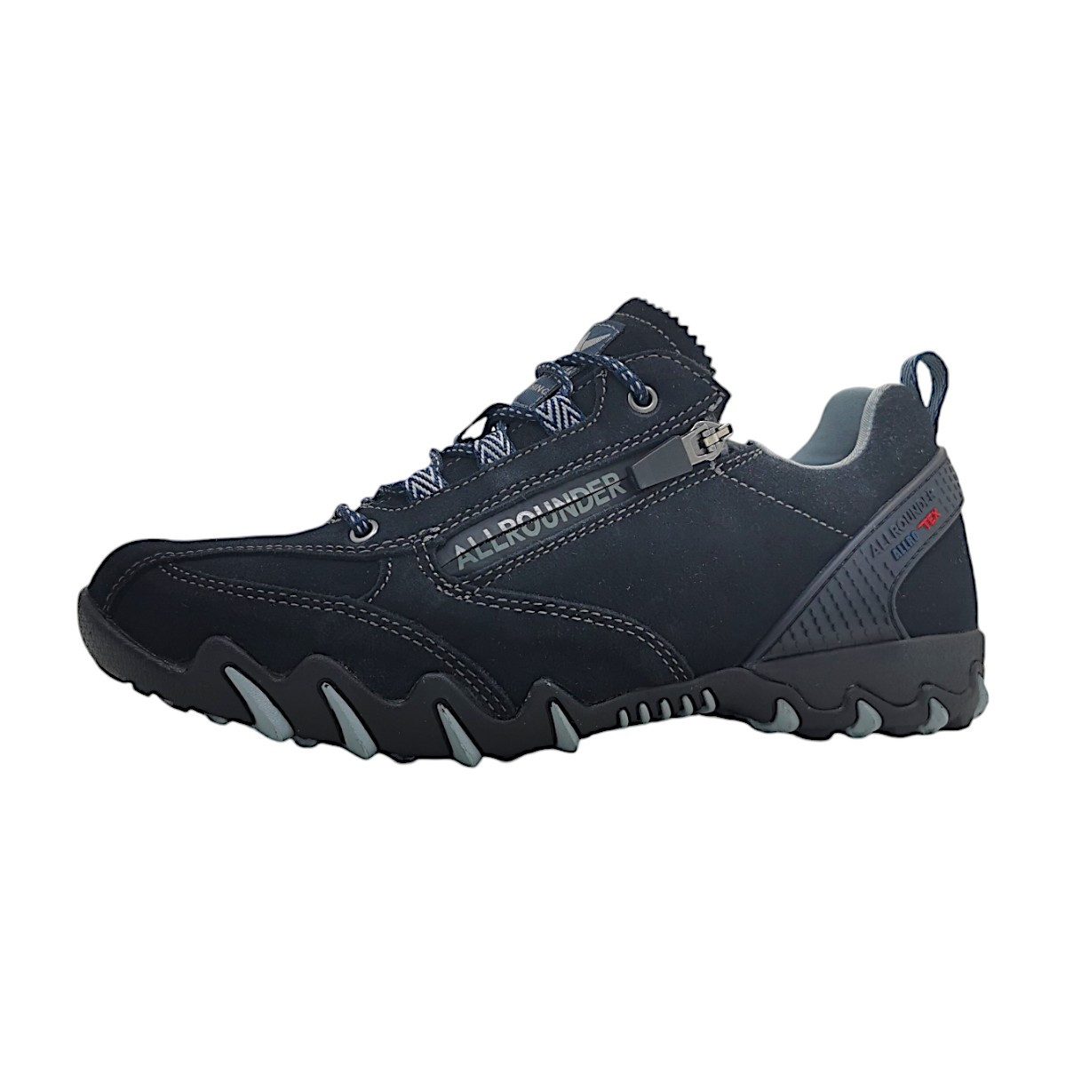 Sneaker high Schnürschuh