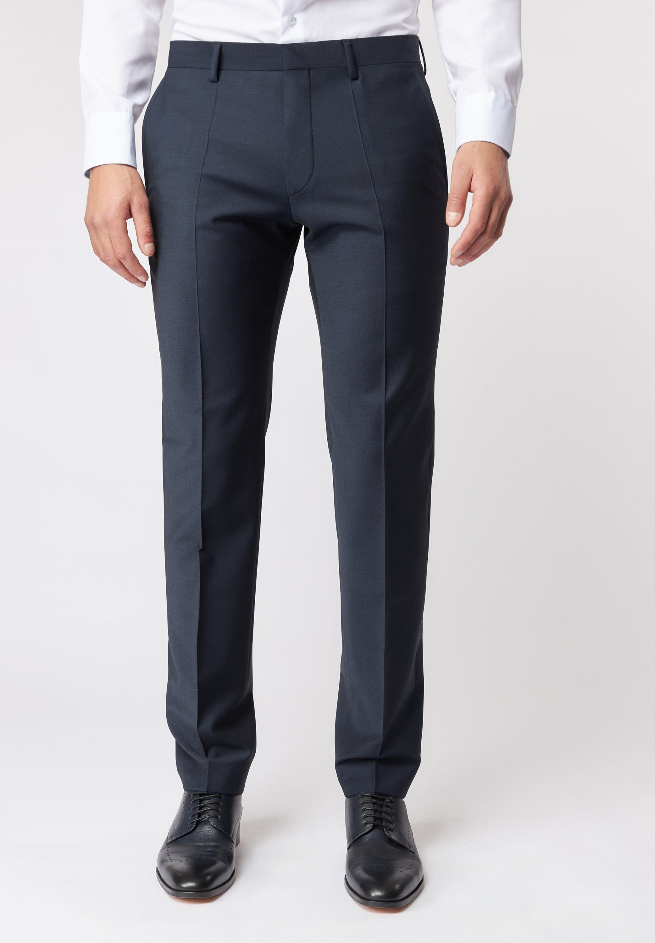 Roy Robson Bügelfaltenhose Slim fit